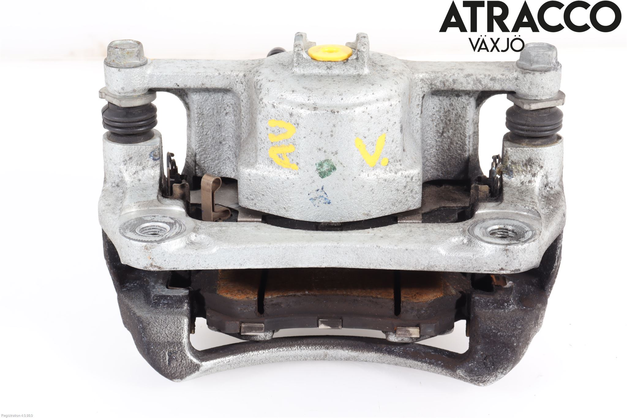 Suzuki VITARA 15- Bromsok Fram Vänster