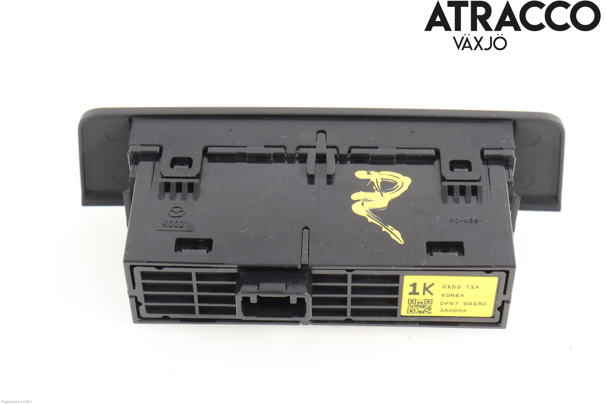 Mazda CX-60 22- Strömställare Multifunktion