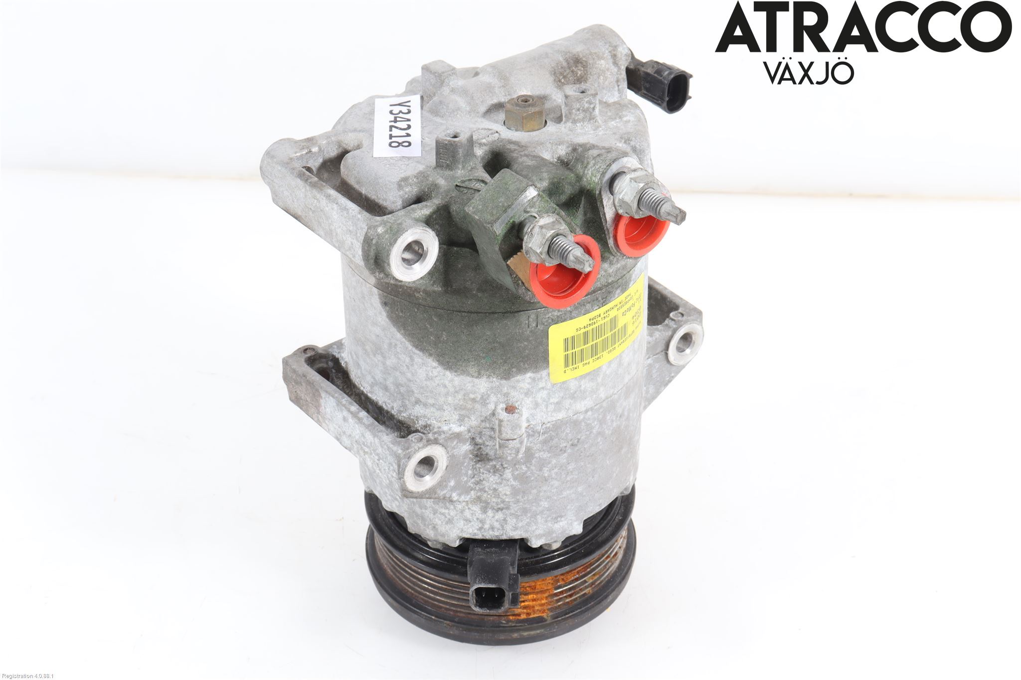 Ford KUGA 13-16 Ac Kompressor