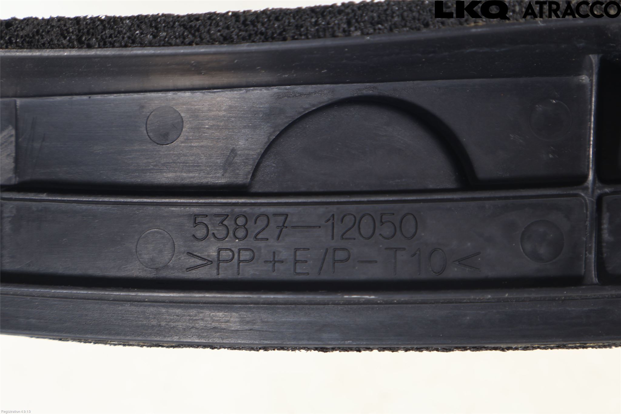 Toyota COROLLA 02-07 Skärm Hörn Utfyllnad Fram