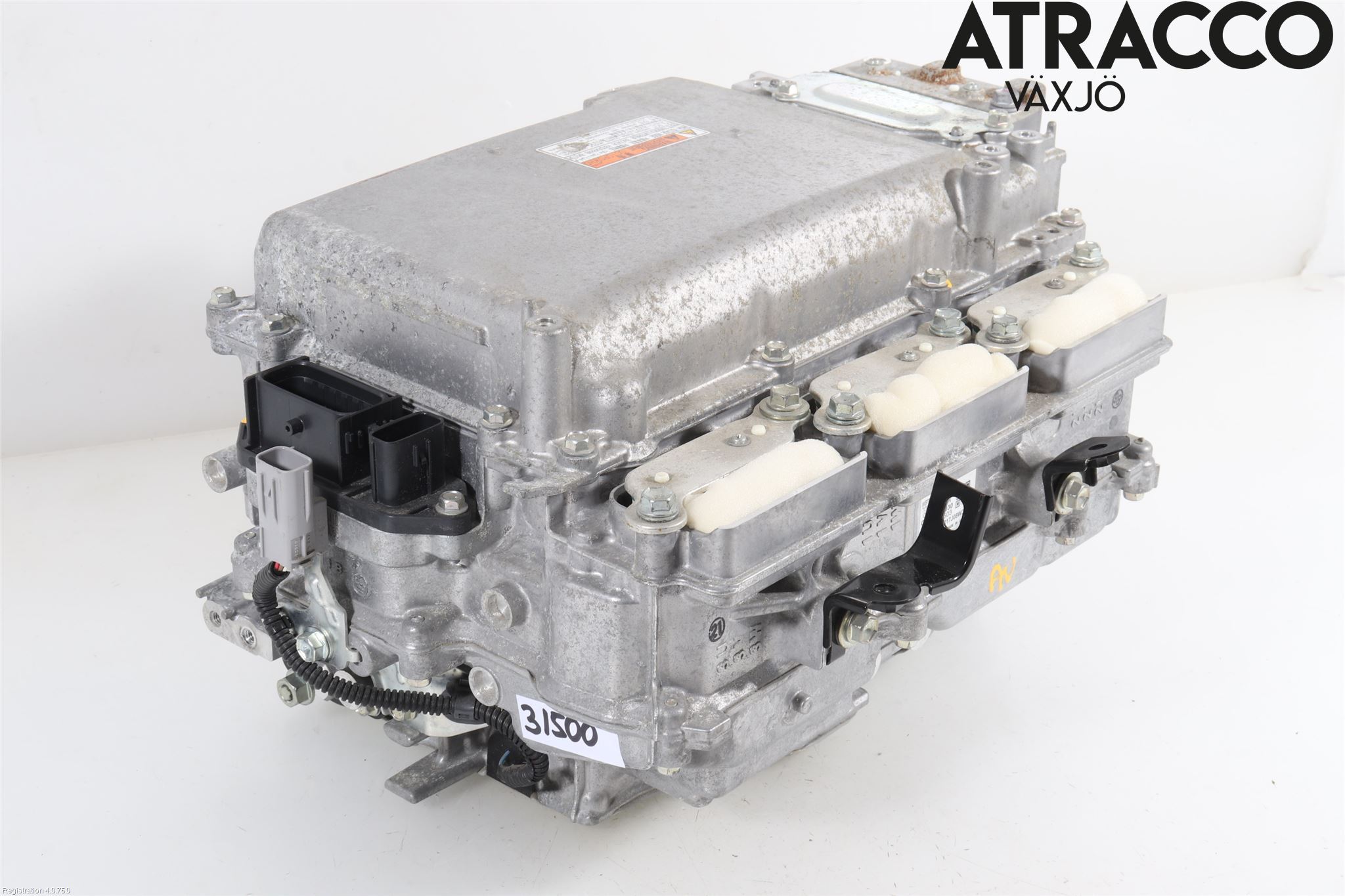 Toyota RAV4 13-18 Hybridconverter