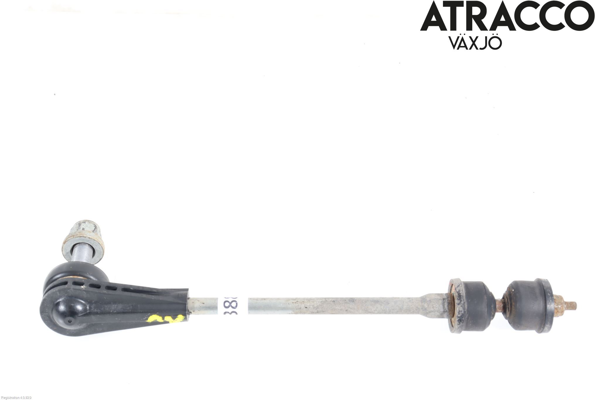 Ford FOCUS 19- Krängningshämmarstag Bak