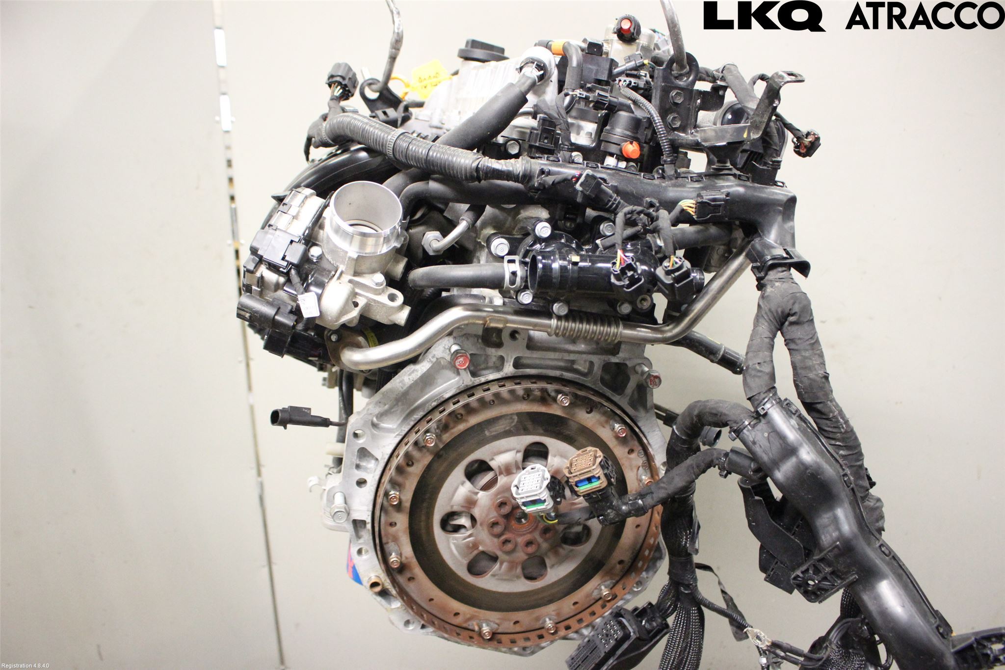 Hyundai IONIQ AE 17-22 Motor Bensin