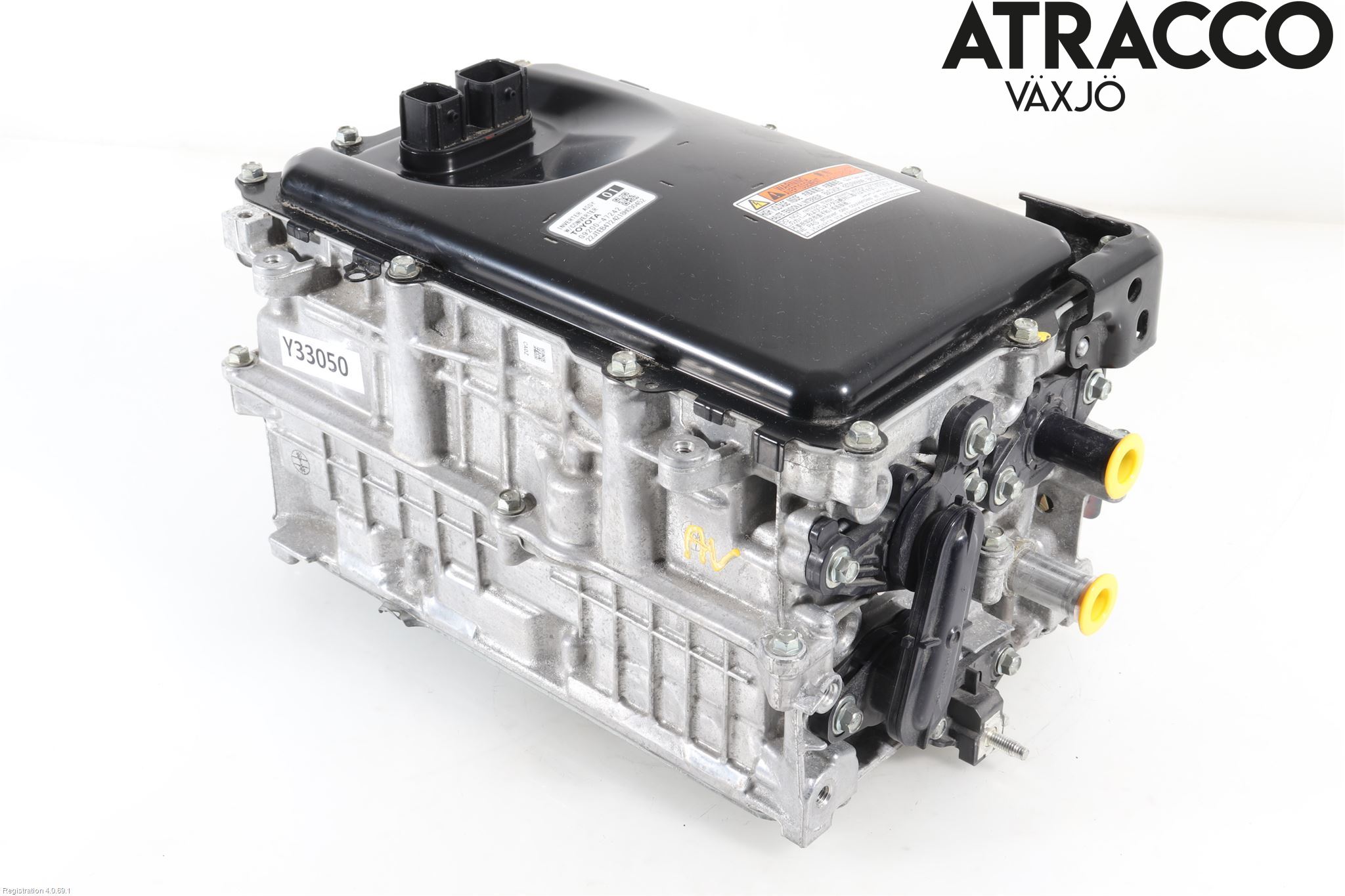 Toyota C-HR 16-23 Hybridconverter