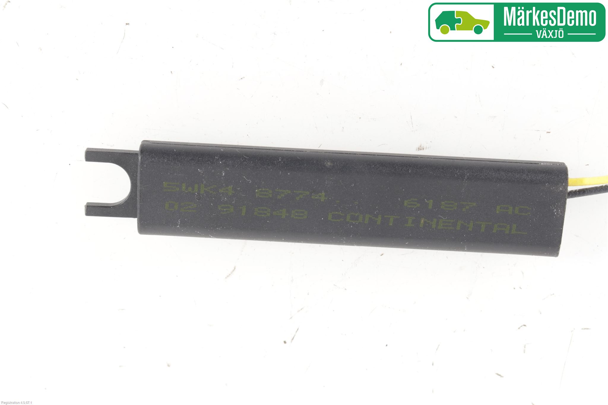 Nissan QASHQAI 14-17 Antenn El