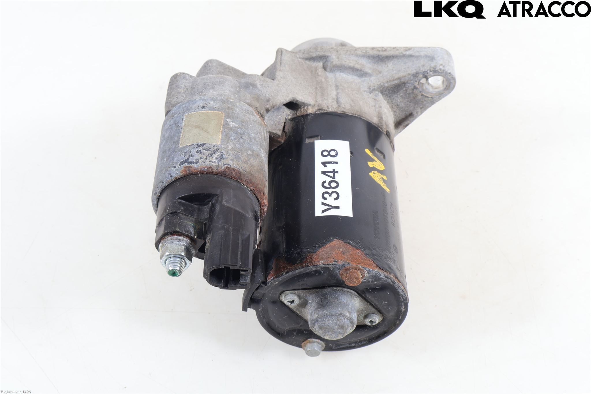 Toyota AVENSIS 16-18 Startmotor