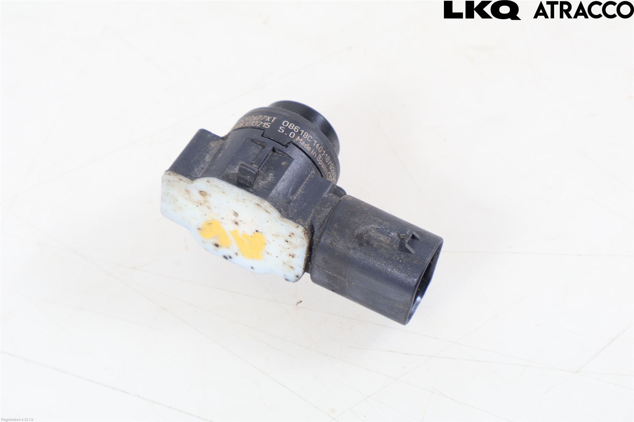 Peugeot 308 14-21 Parkeringshjälp Backsensor