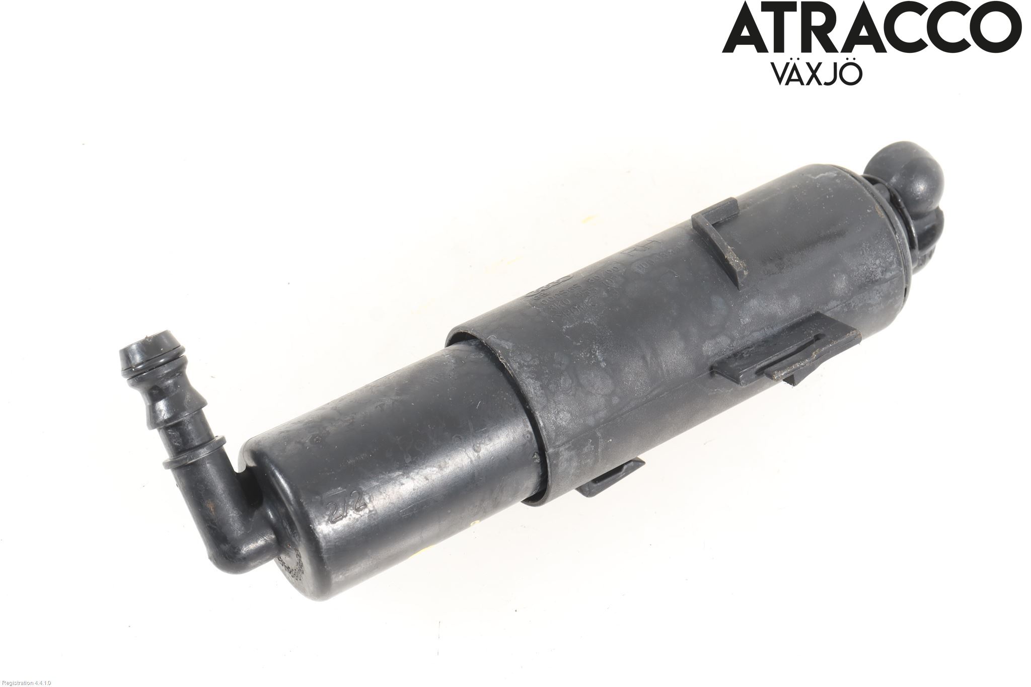 Audi A4 ALLROAD 09-16 Stötfångarhorn Fram Hö