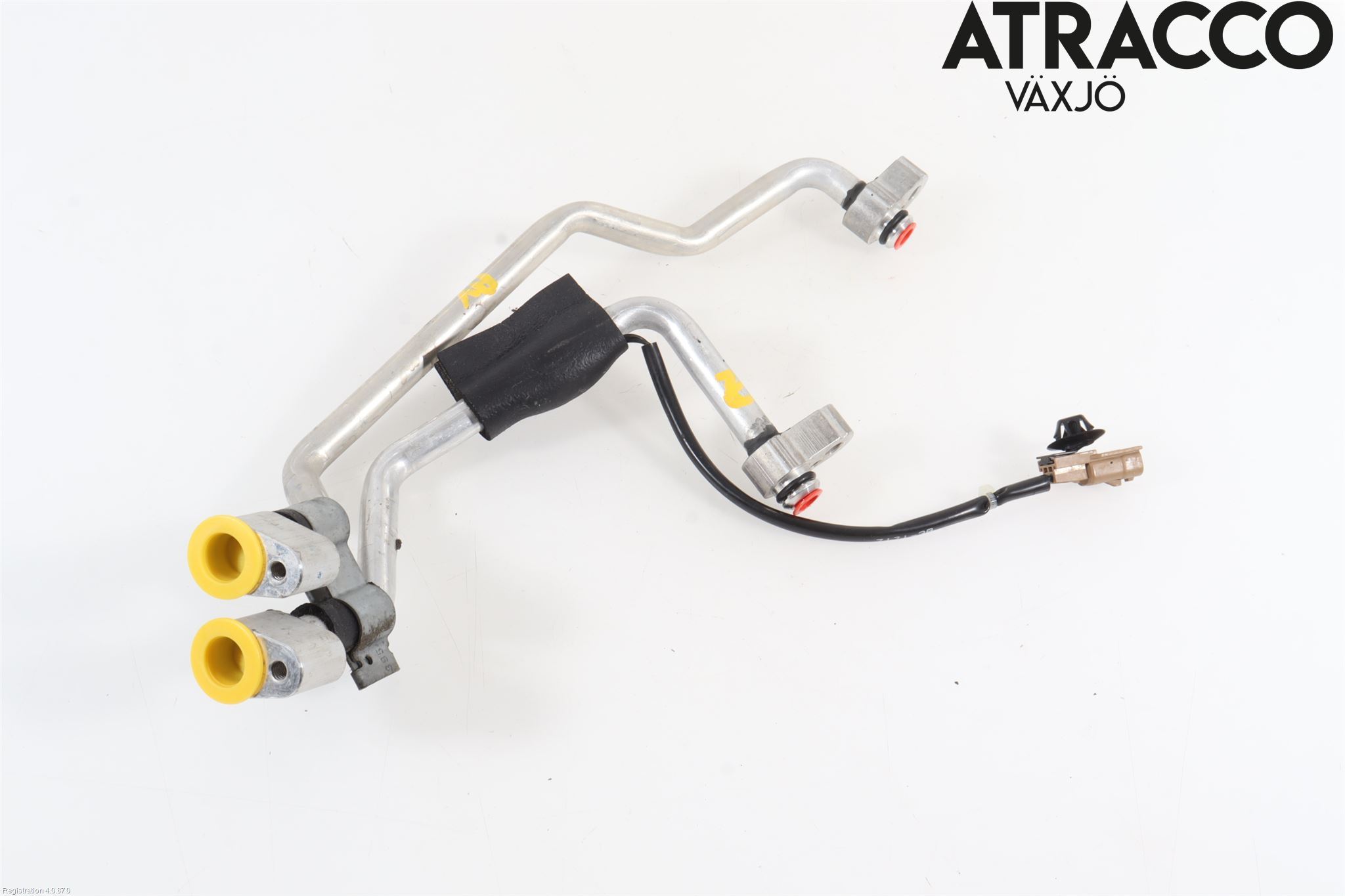 Nissan LEAF 18- Ac Slang-Rör