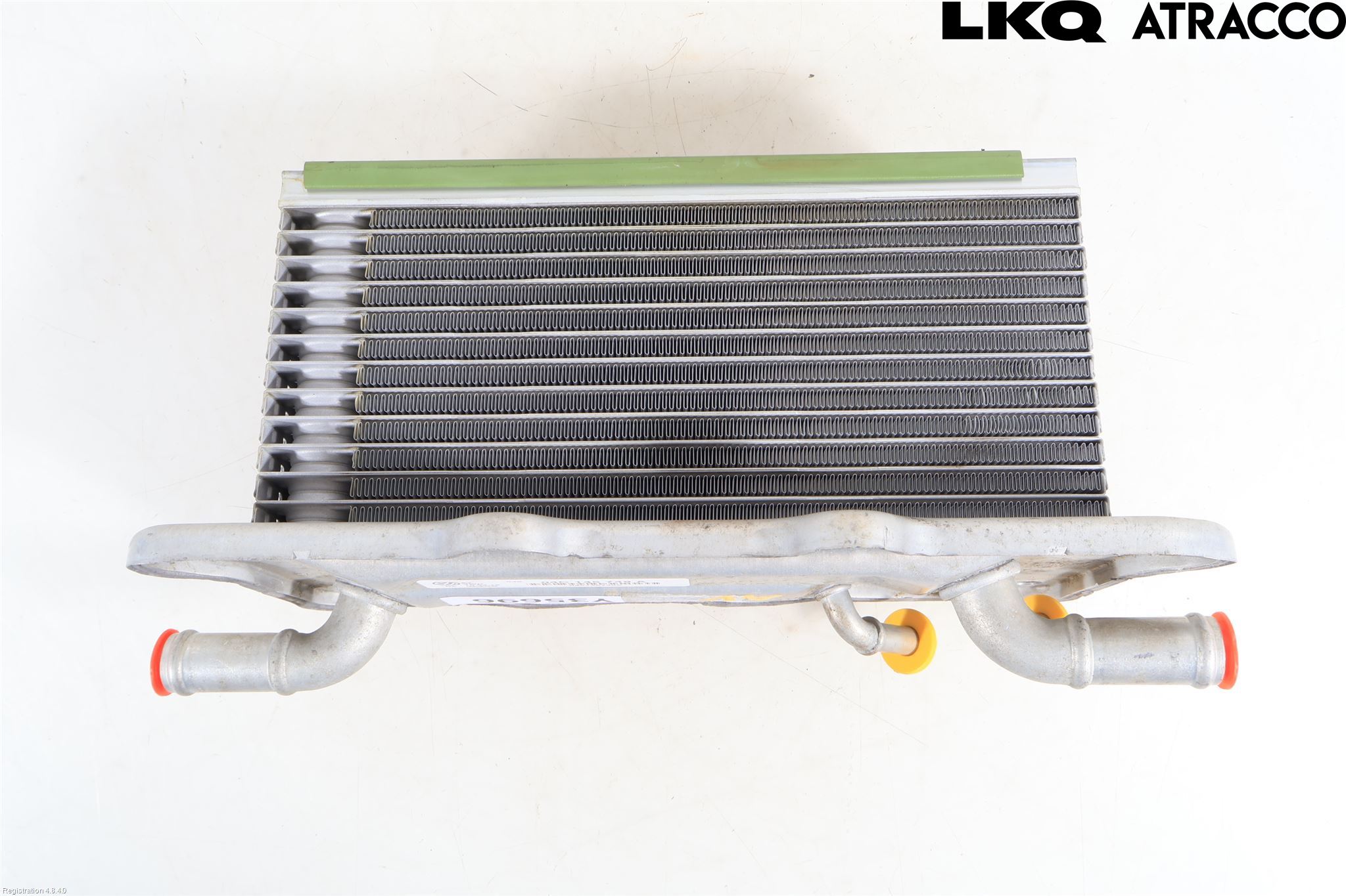 Volkswagen VW POLO VI 18->> Laddluft-Intercooler Kyl
