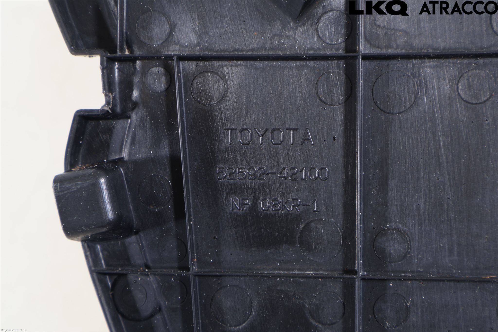 Toyota RAV4 19- Skärm Inner