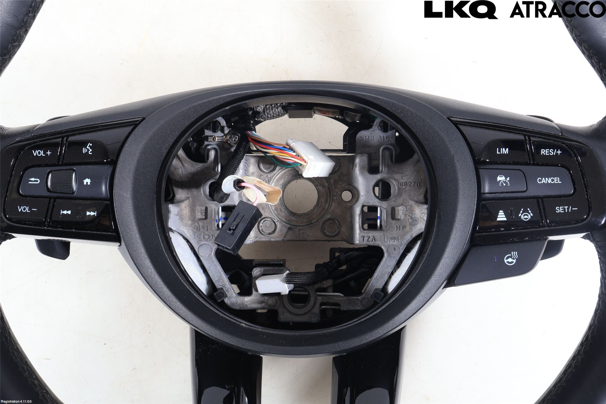 Honda HR-V 21- Ratt