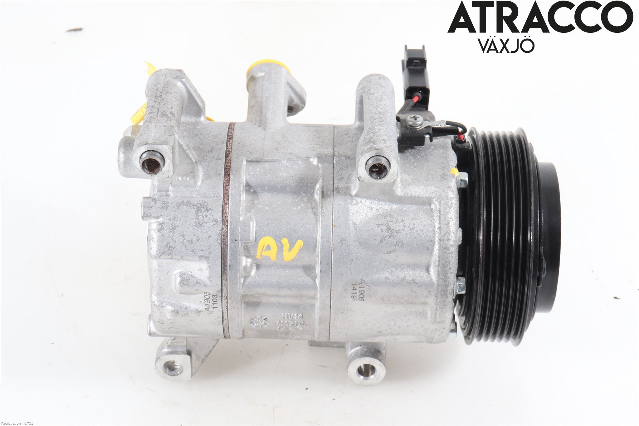 Mazda 3 IV 19- Ac Kompressor