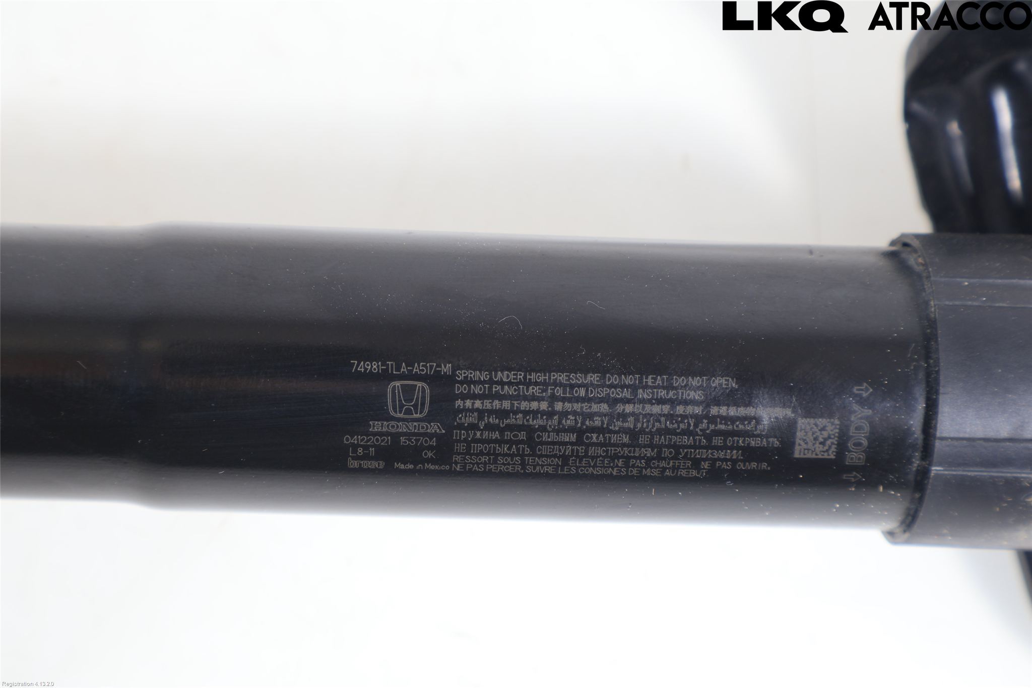 Honda CR-V 19-22 Bakluckeöppnare Automatisk