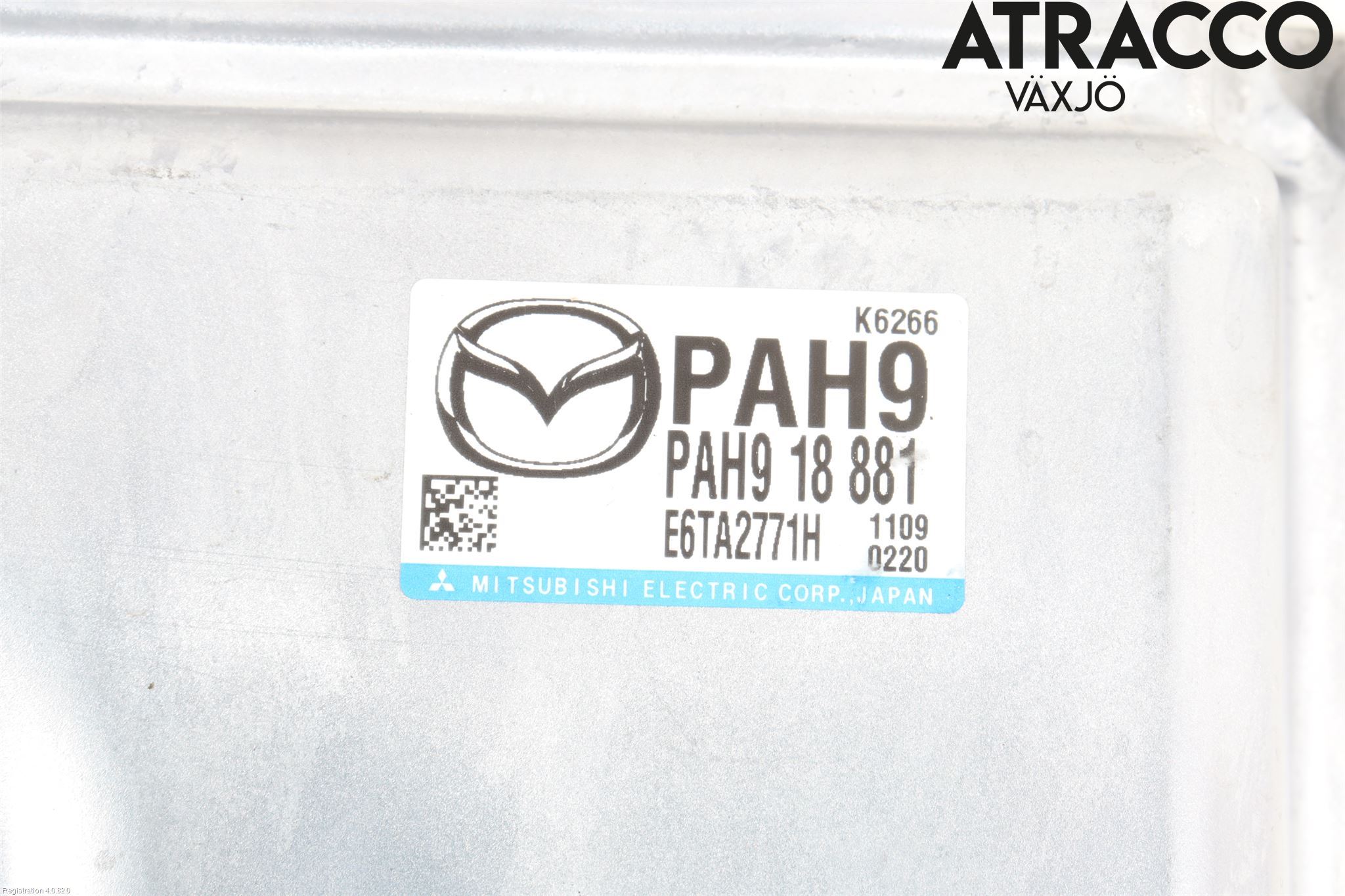 Mazda CX-30 20- Styrenhet Insprut Bensin