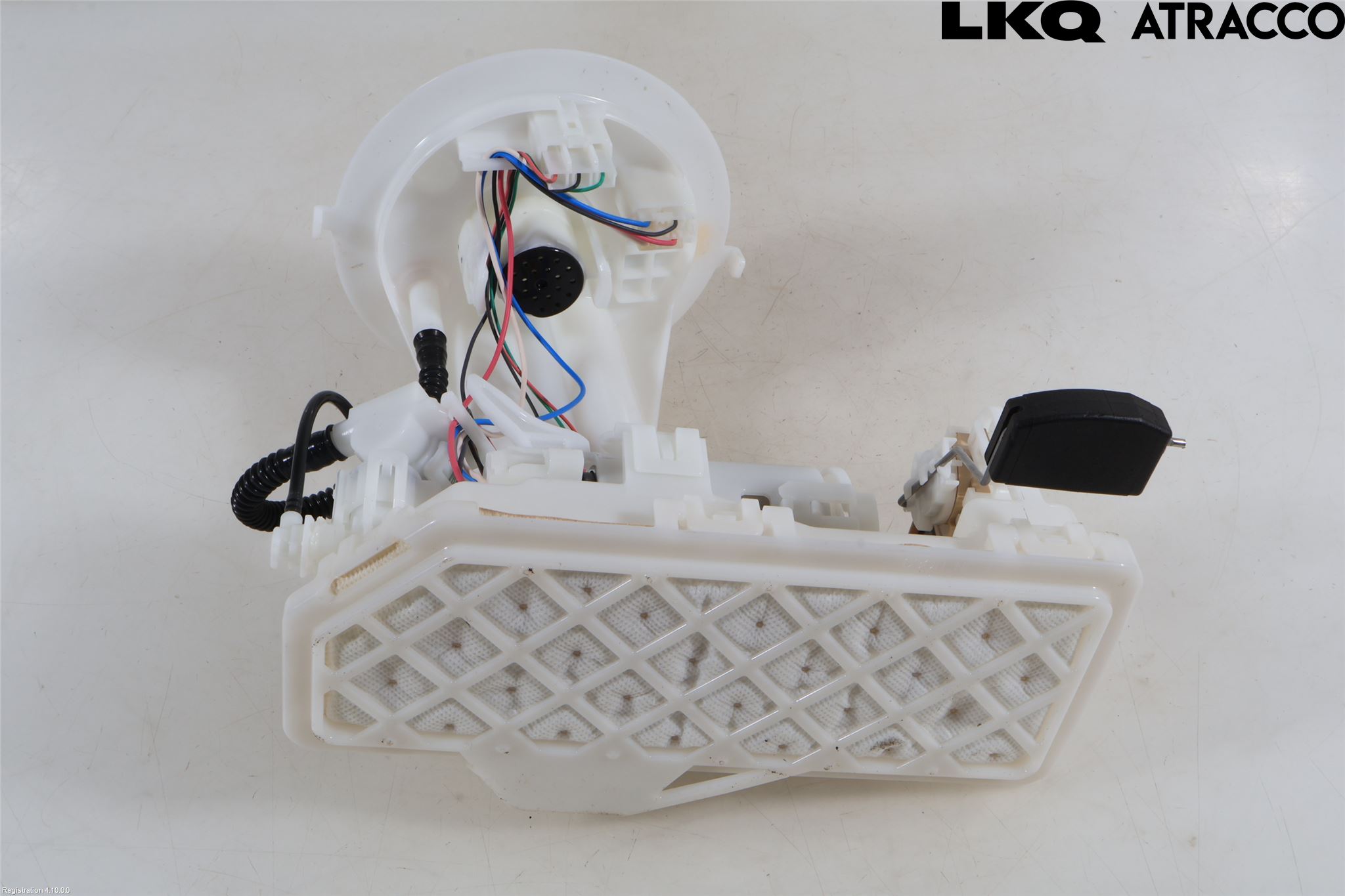 Toyota RAV4 19- Bränslepump El