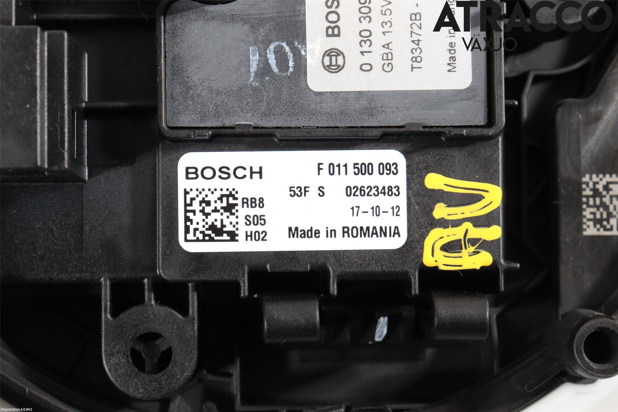 Mercedes-Benz MB E-KLASS (W213) 16-23 Värmefläkt