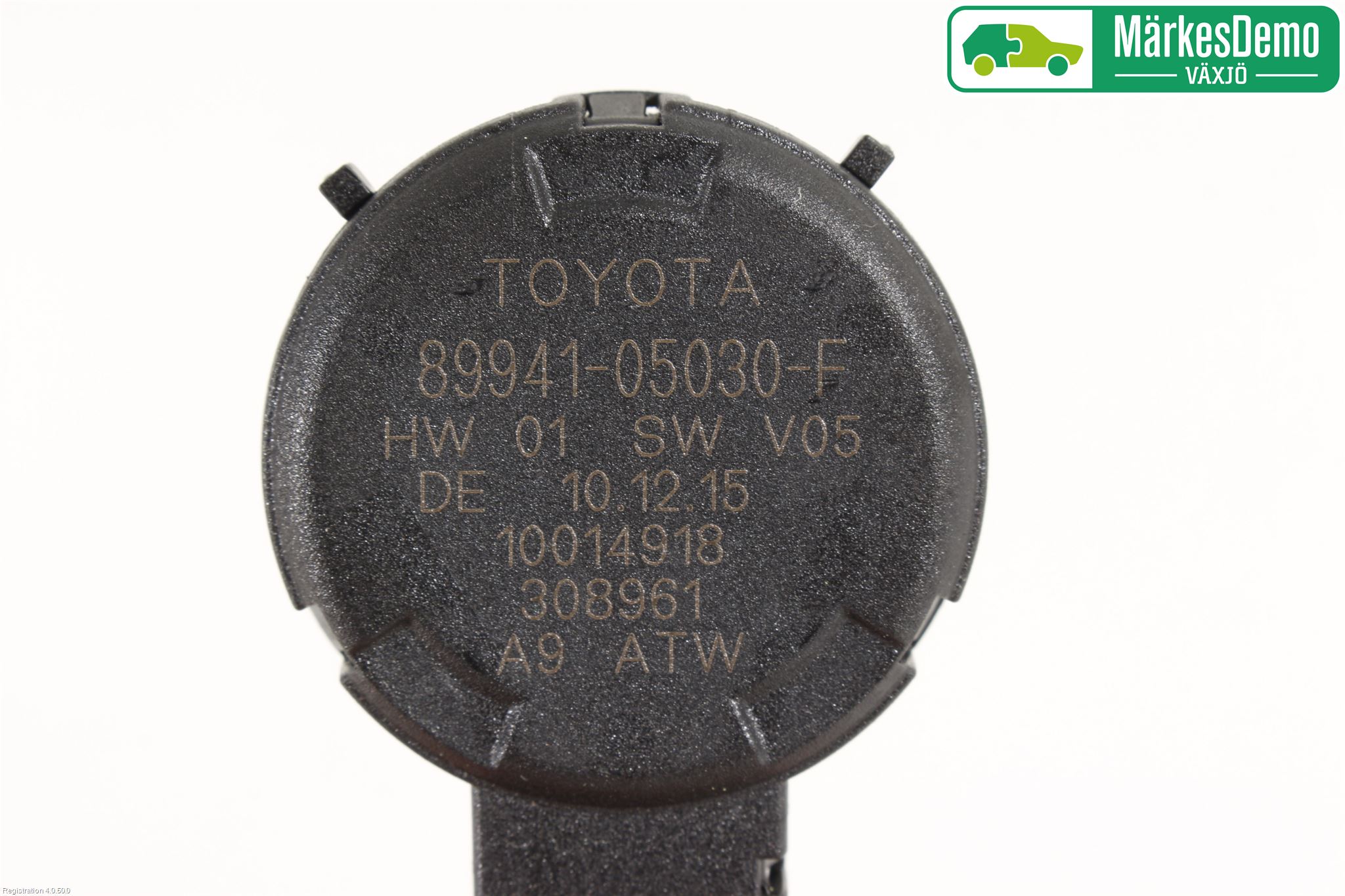 Toyota AVENSIS 16-18 Regnsensor