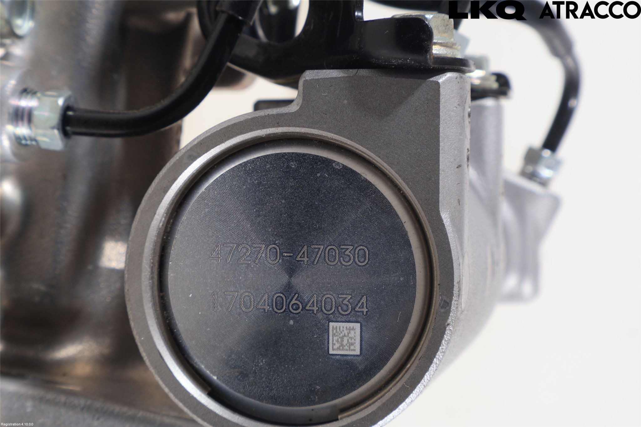 Lexus NX 300h 15-21 Abs Hydraulaggregat