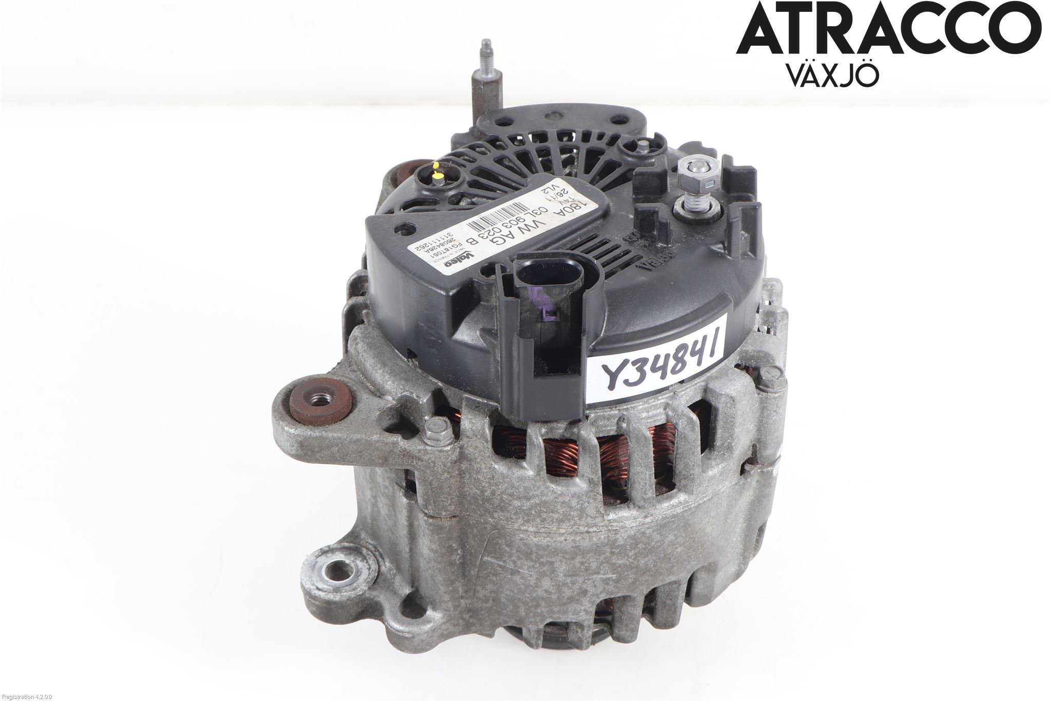 Seat ALHAMBRA 11- Generator