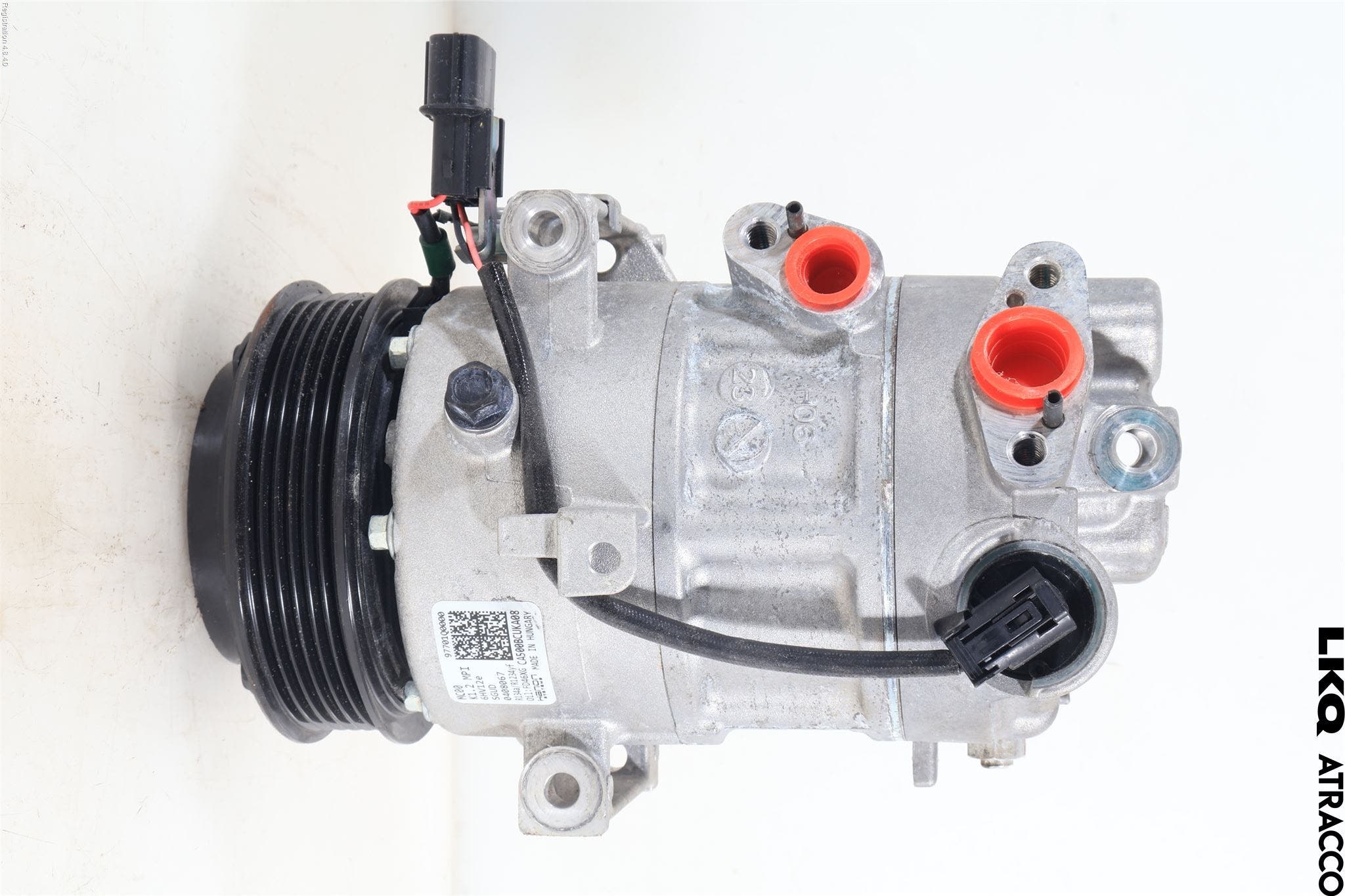 Hyundai BAYON BC3 21- Ac Kompressor