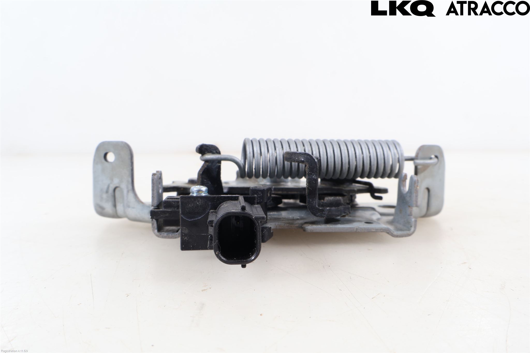 Mazda CX-80 24- Huvlås