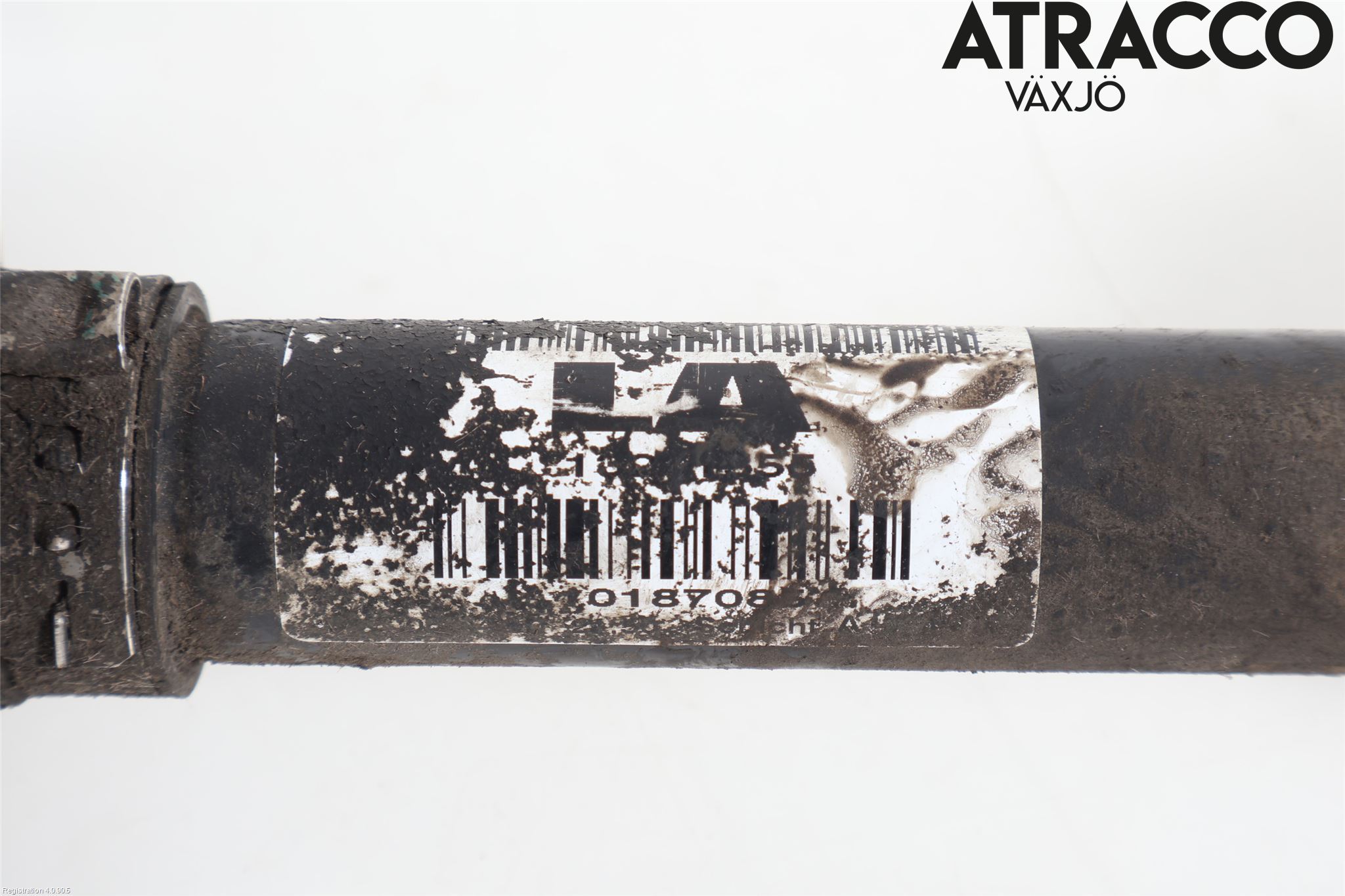 Opel ASTRA J 10-15 Drivaxel Fram Vänster