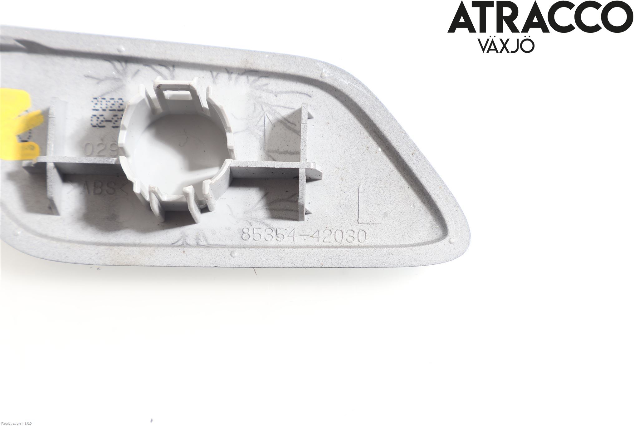 Suzuki ACROSS 21- Stötfångarhorn Fram Vä