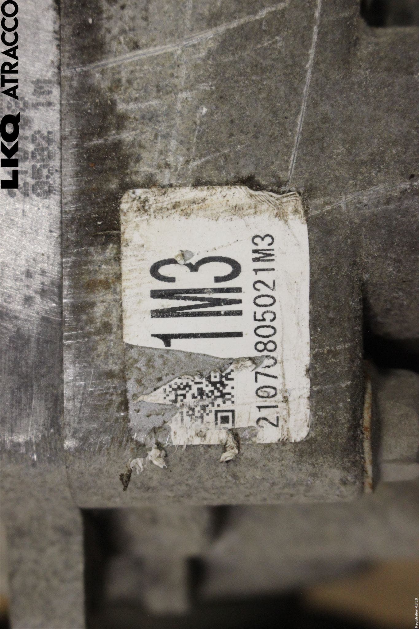 Suzuki ACROSS 21- Bakväxel-Diff