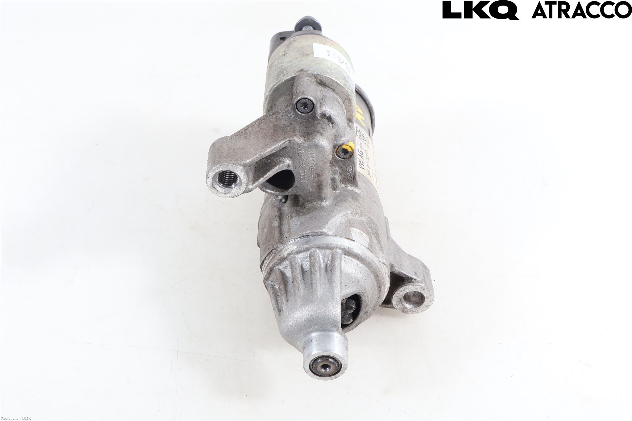 Audi A4/S4 B9 16-19 Startmotor Diesel