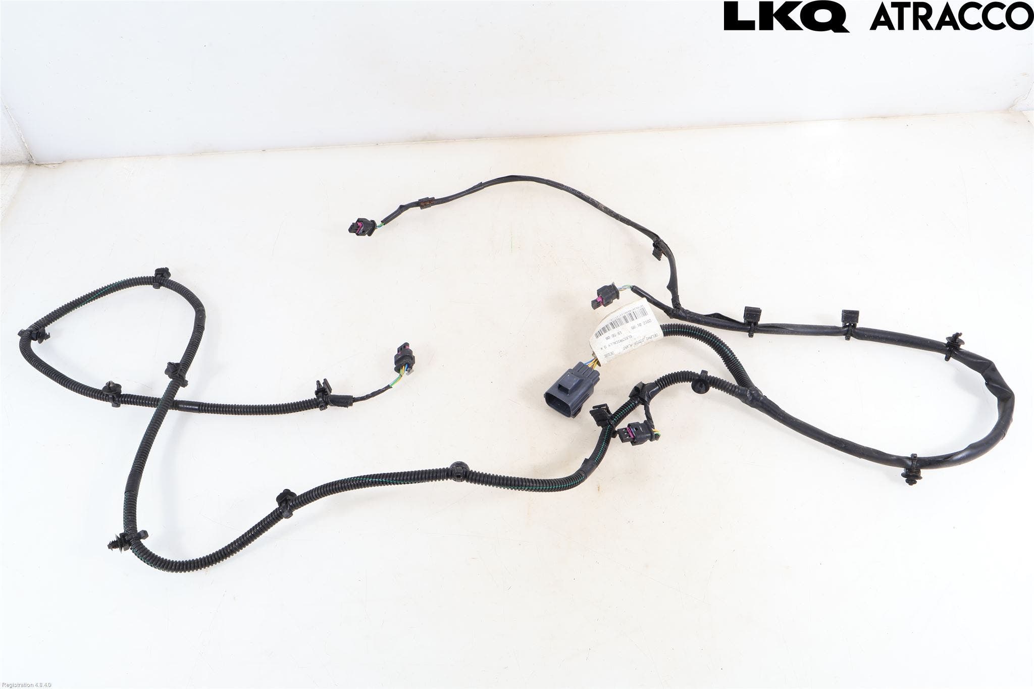 Volvo V60 11-13 Kabelhärva