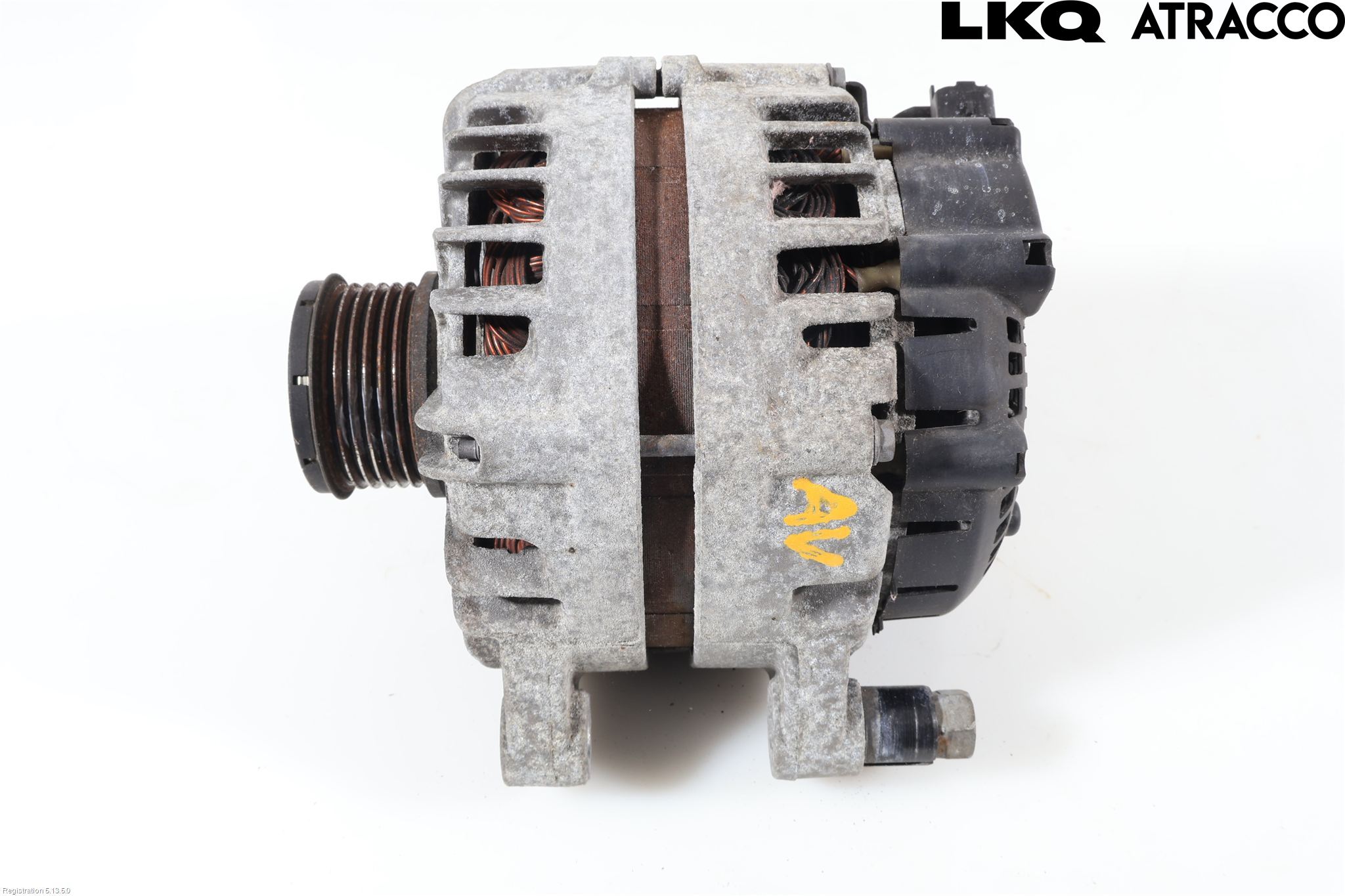 Citroen BERLINGO 08-18 Generator