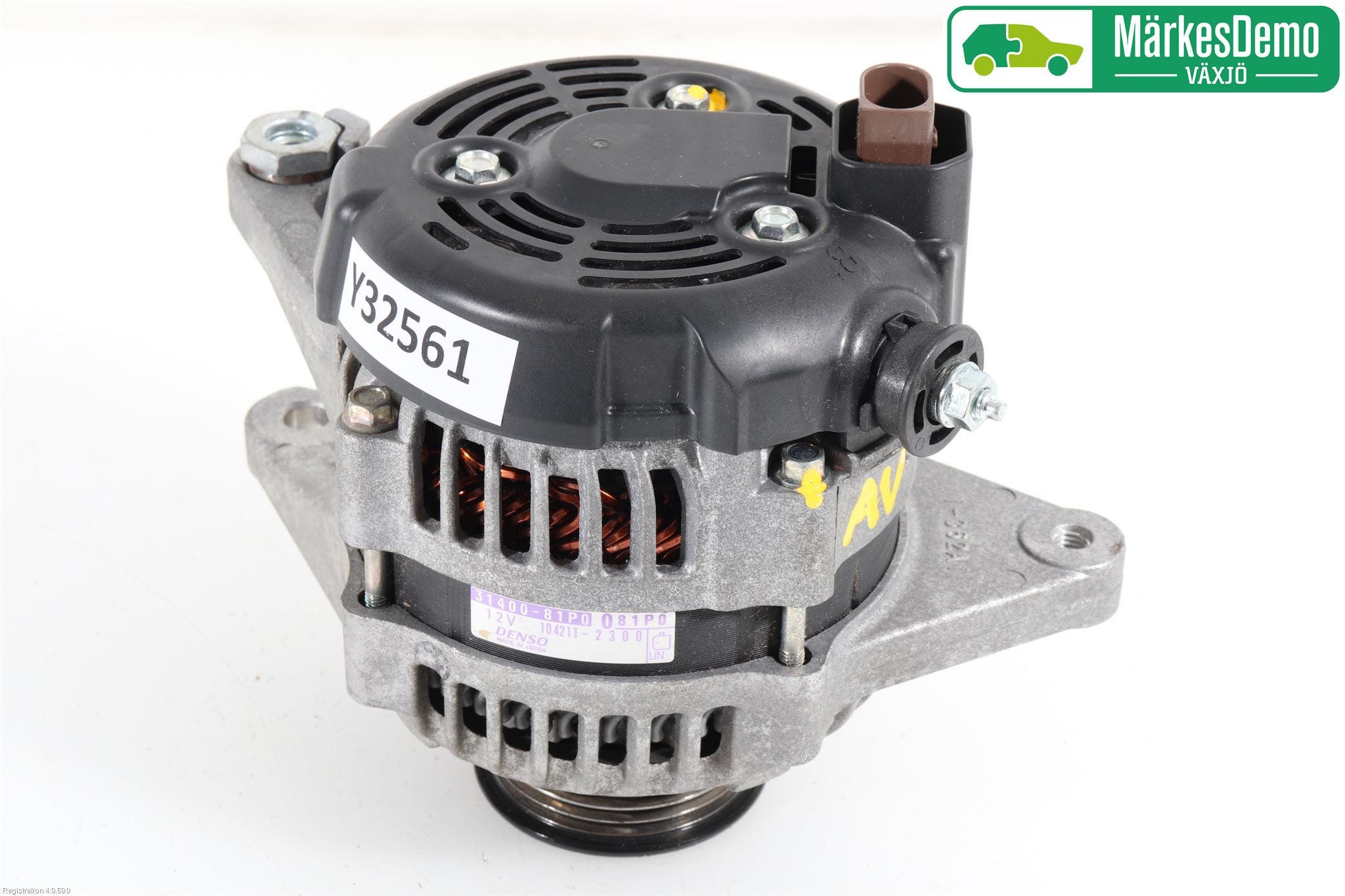 Suzuki SWIFT 17-24 Generator