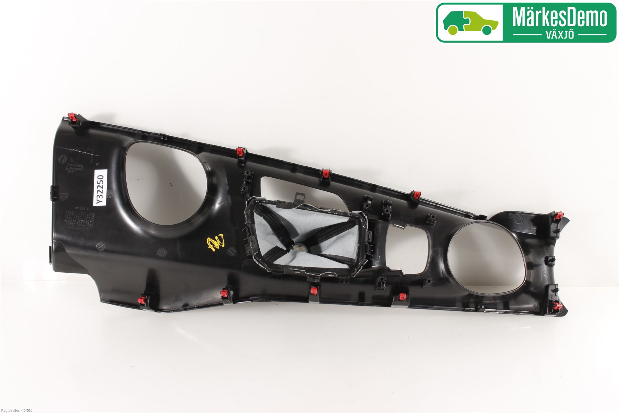 Toyota C-HR 16-23 Instrumentkonsoll Golv