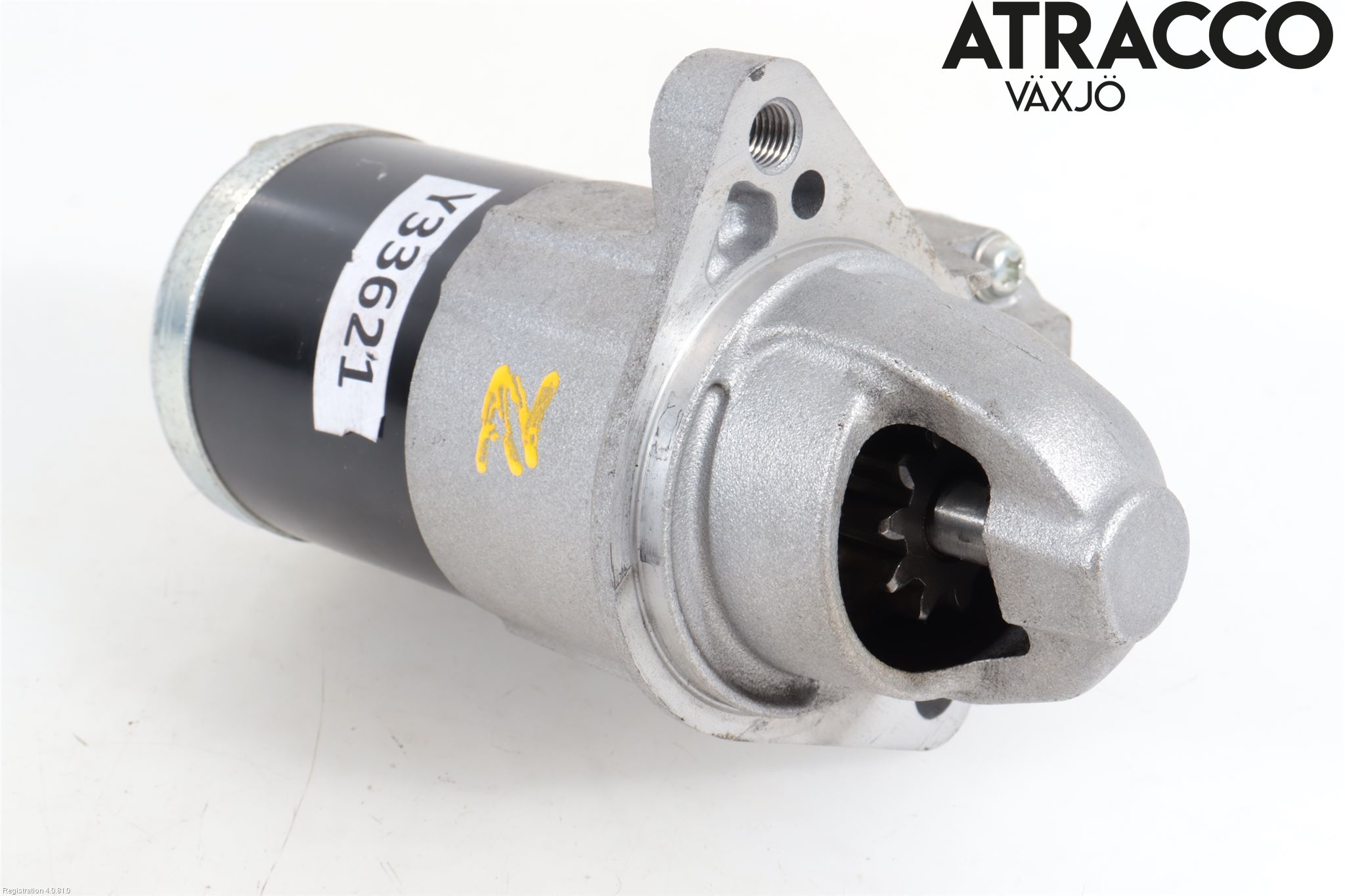 Suzuki SWIFT 17-24 Startmotor