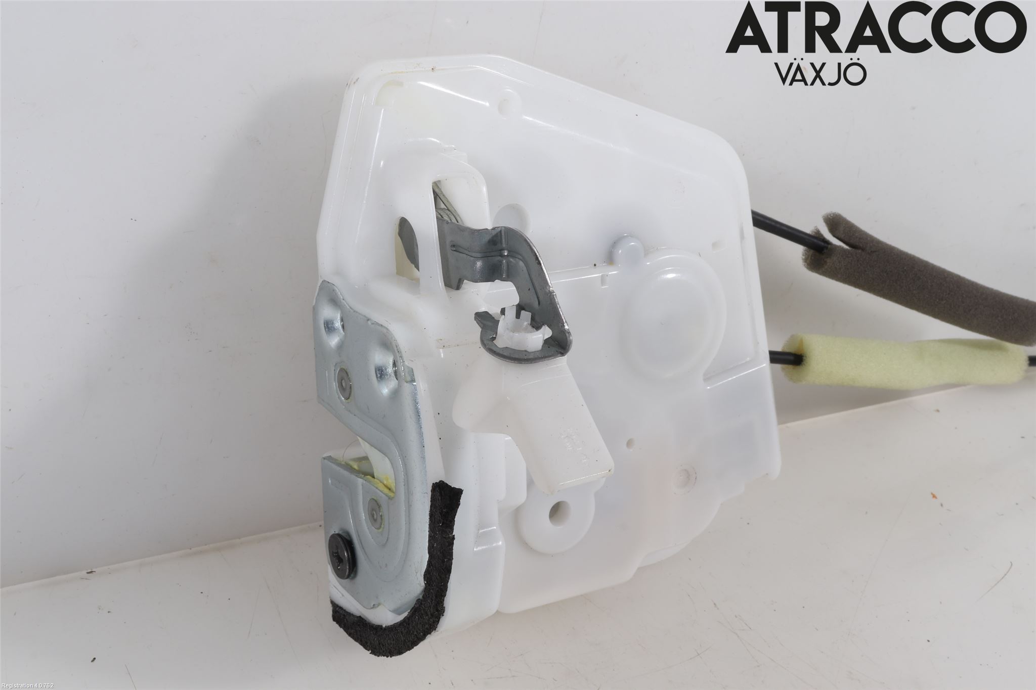 Mazda 2 (DJ) 15-22 Låskista-Dörrlås