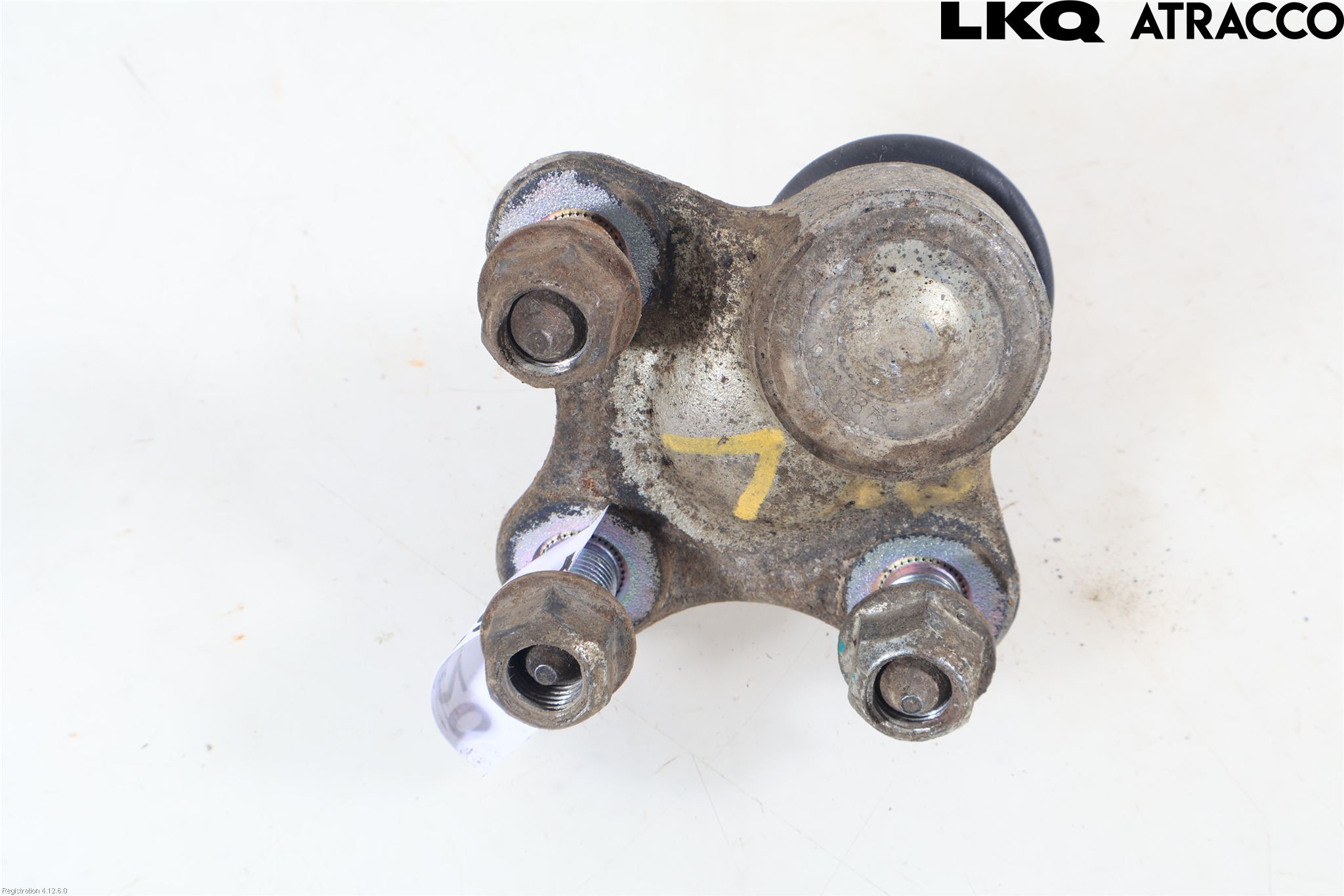 Honda CR-V 24- Styrspindelled-Kulled