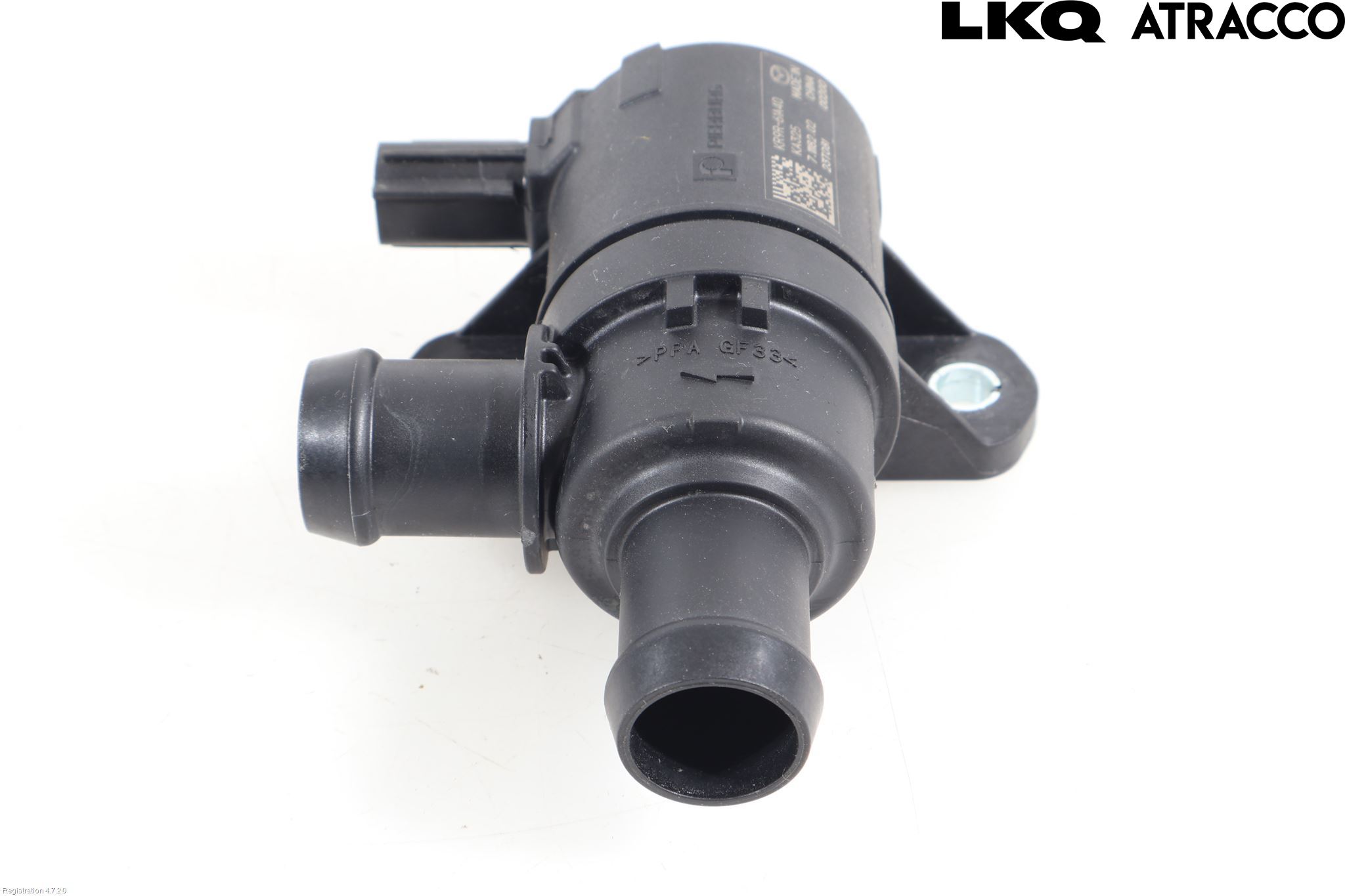 Mazda CX-60 22- Värme Cirkulationspump