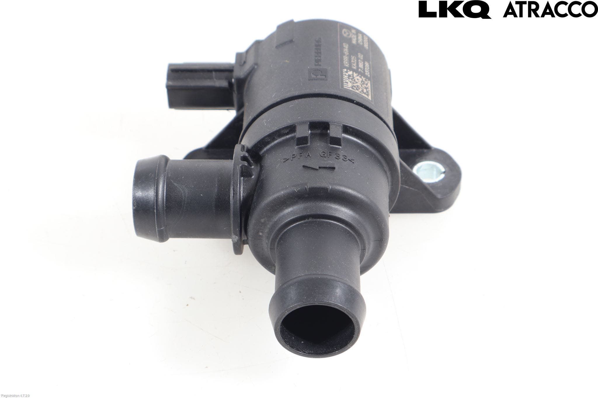 Mazda CX-60 22- Värme Cirkulationspump