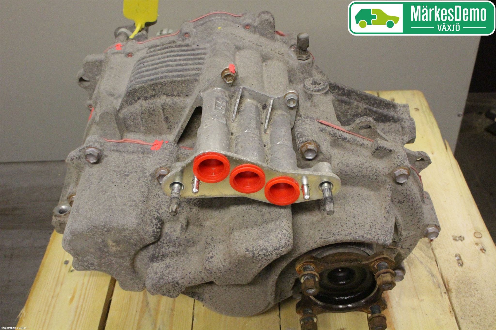 Lexus NX 300h 15-21 Motor Elektrisk Bak