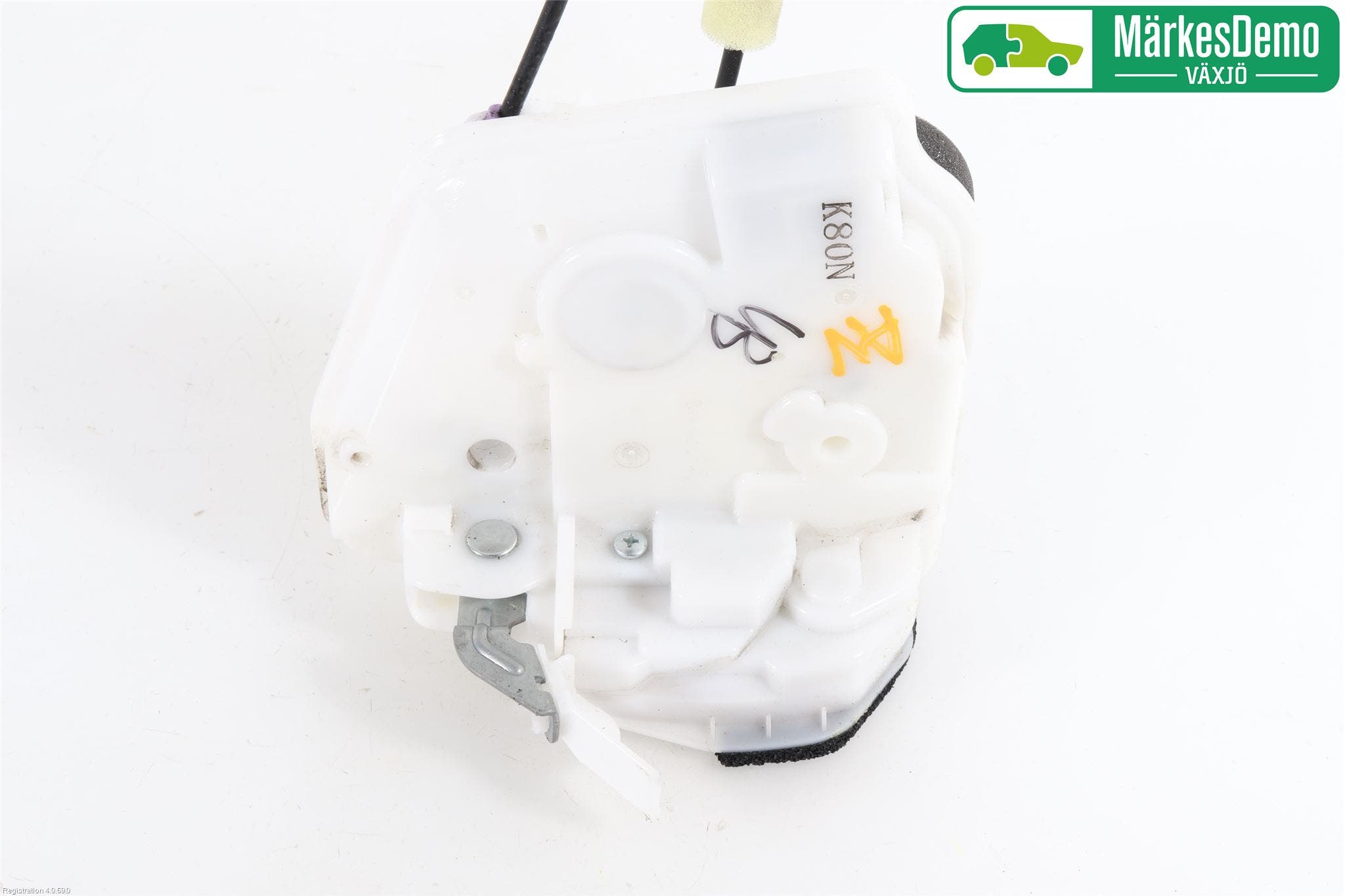 Mazda 3 III 14-19 Låskista-Dörrlås