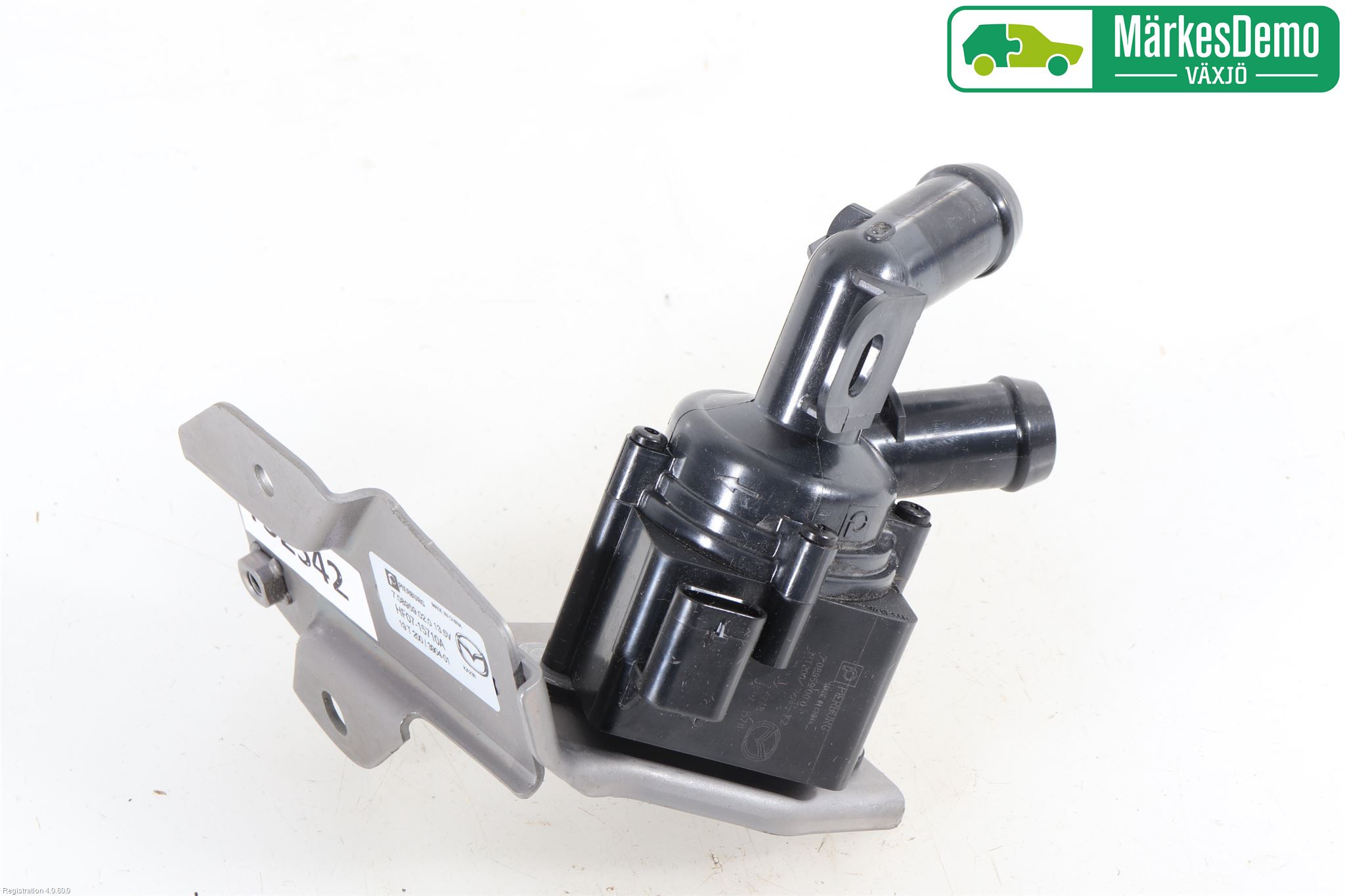 Mazda CX-30 20- Värme Cirkulationspump