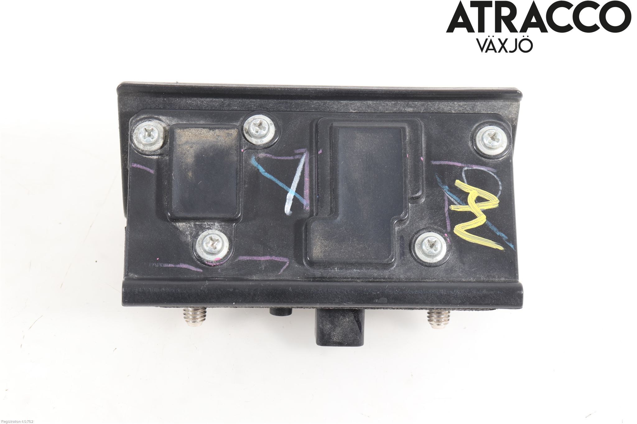 Honda E 20-23 Bakluckehandtag