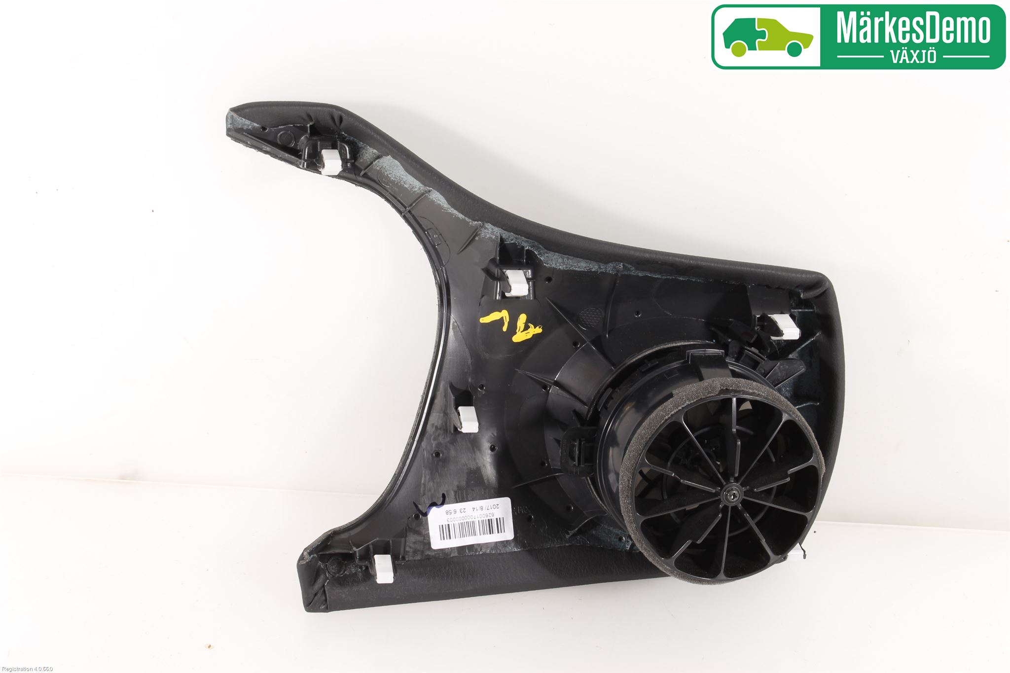 Toyota YARIS XP130 15-20 Instrumentbräda Inlägg-Dekorlist