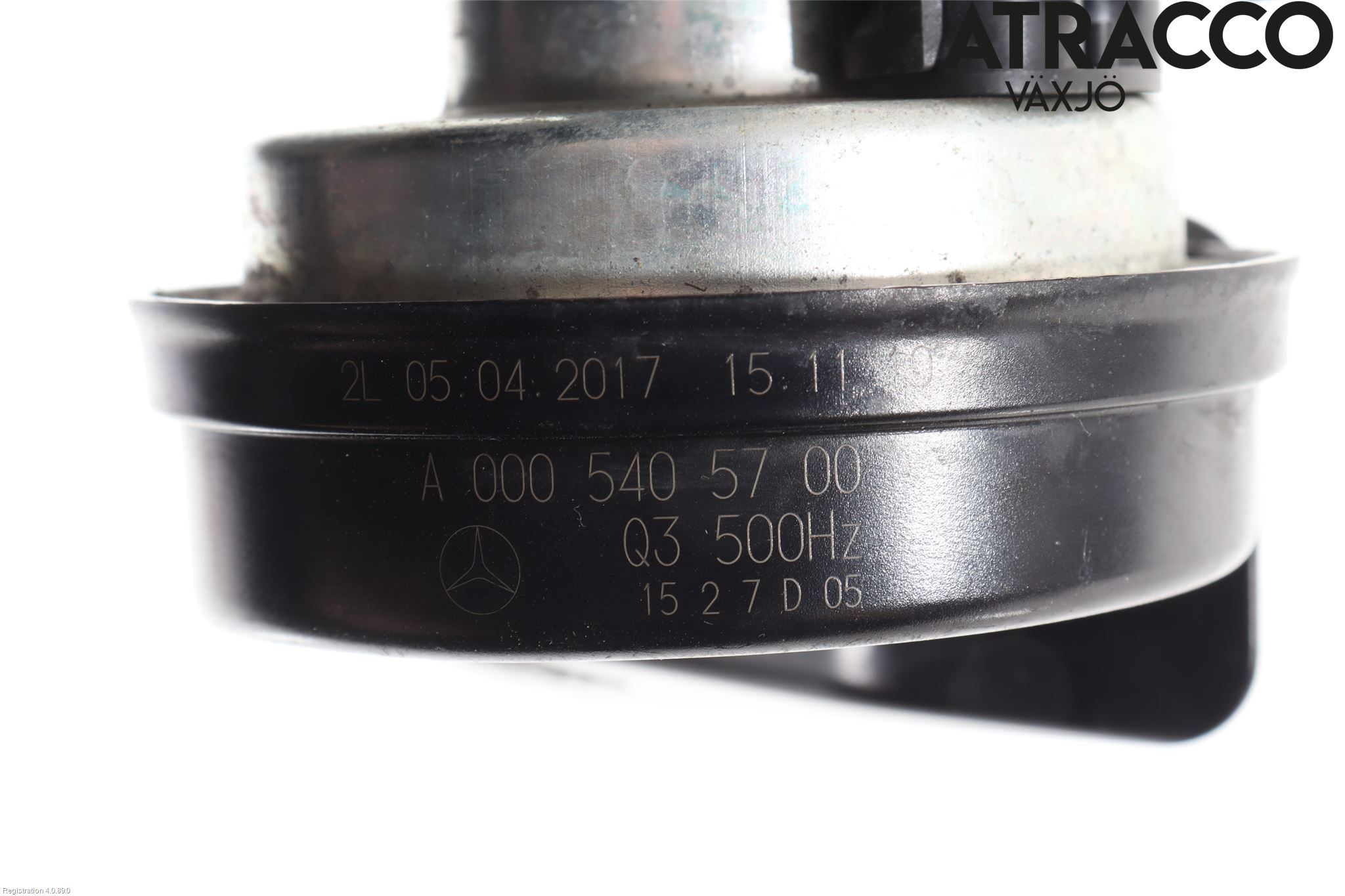 Mercedes-Benz MB CLA-KLASS (C117/X117) 13-19 Signalhorn