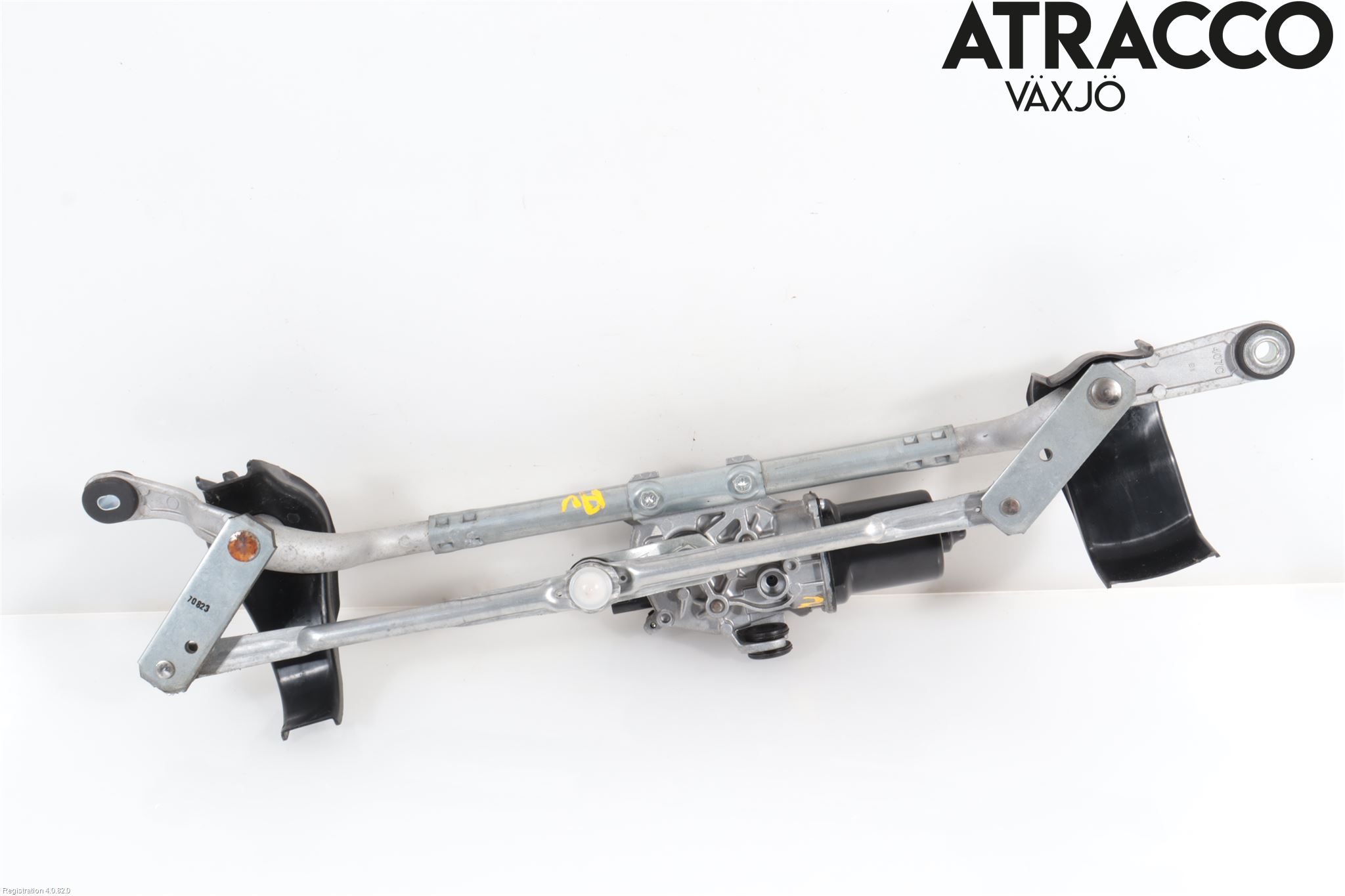 Mazda 3 III 14-19 Torkarmekanism Vindruta