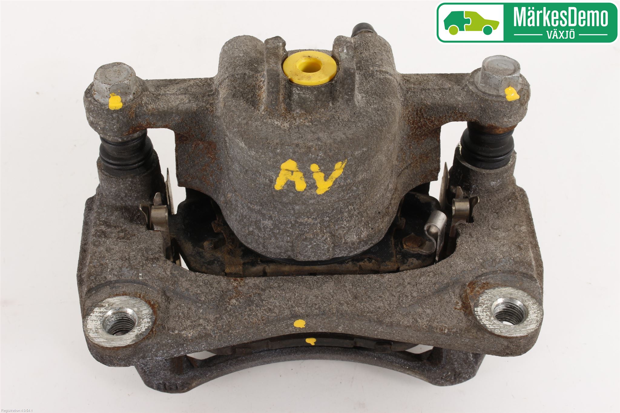 Suzuki SWIFT 11-16 Bromsok Fram Höger