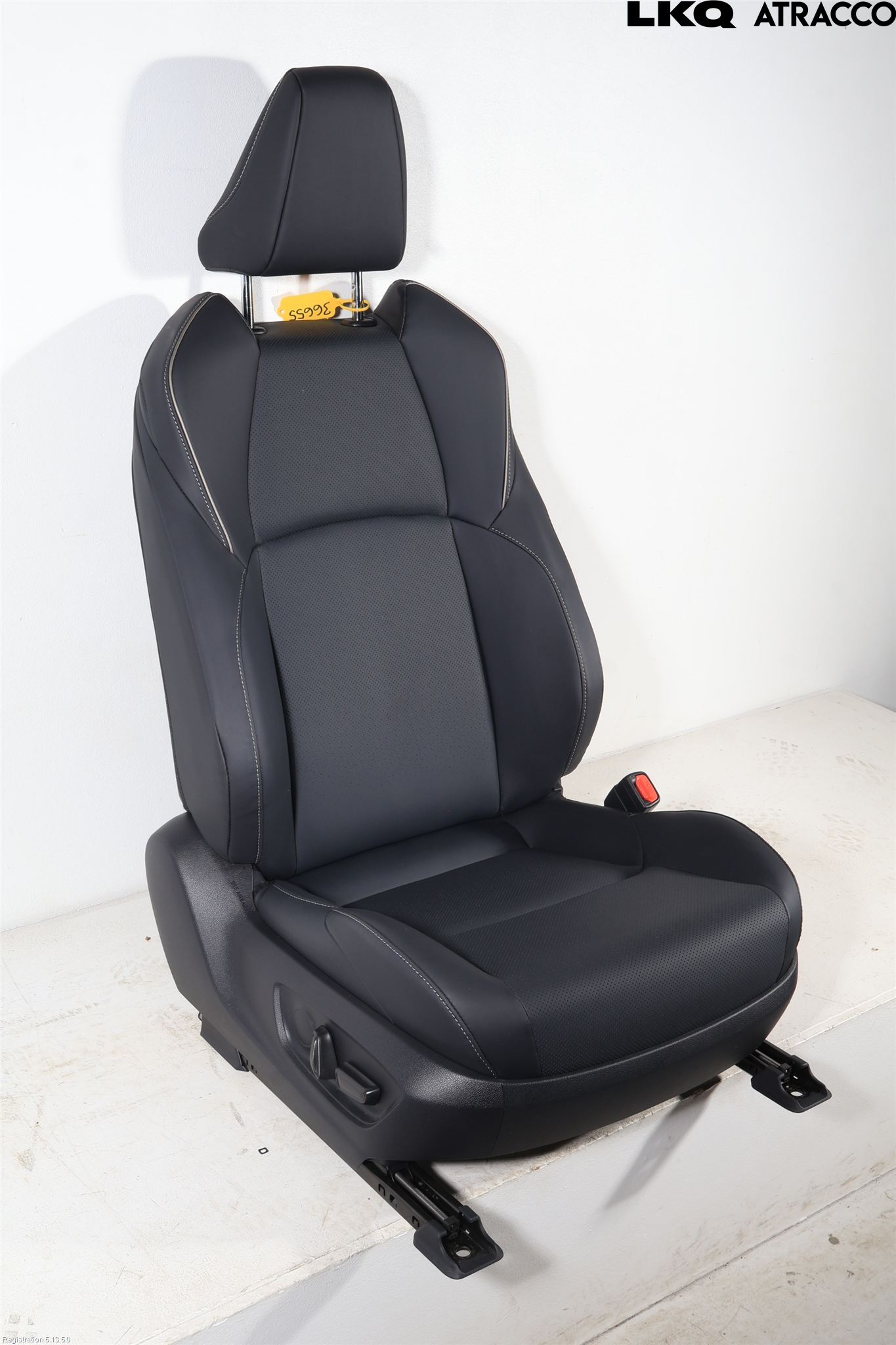Toyota bZ4X EA10 22- Inredning Stol Fram Hö
