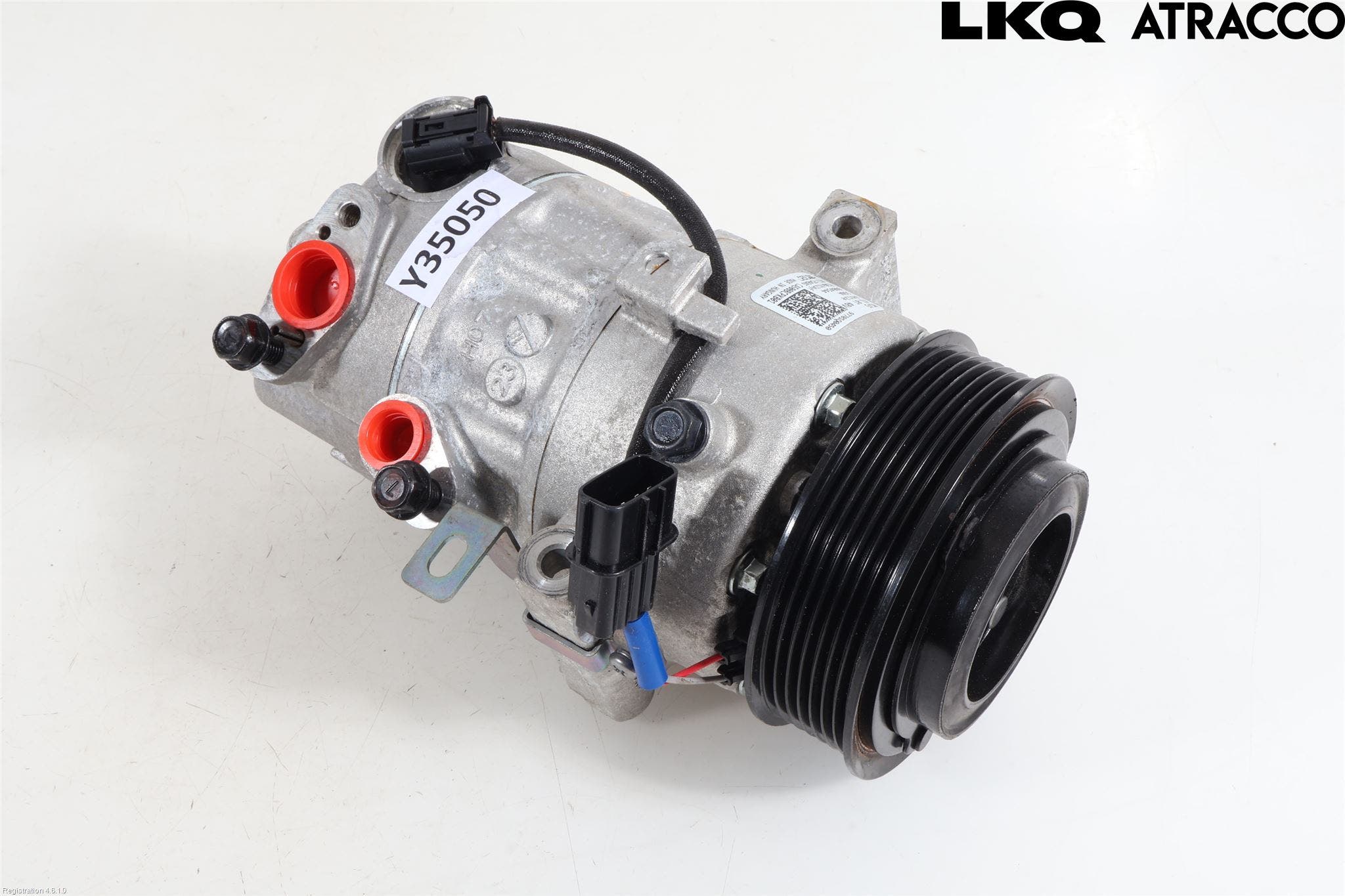 Hyundai i20 BC 21- Ac Kompressor