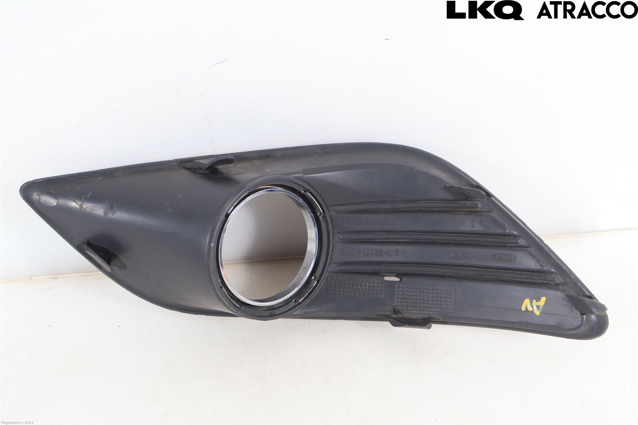 Ford FOCUS 08-11 Dimljussarg Fram